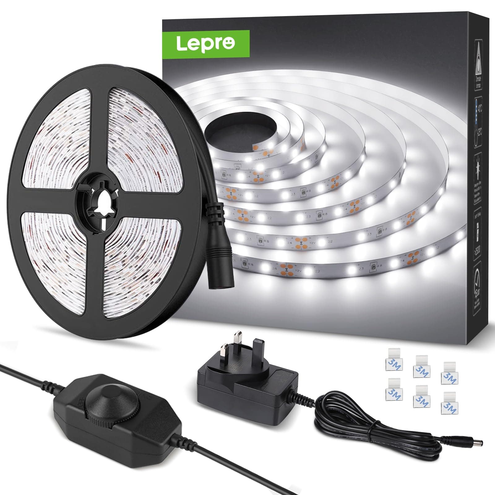LED Strip Light White