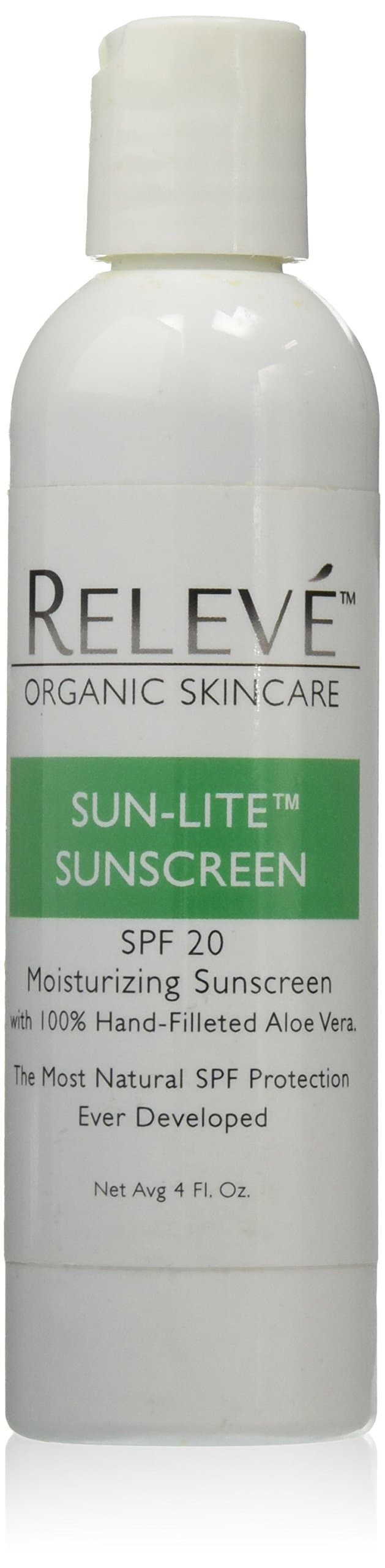 Sun-Lite Moisturizing Organic Sunscreen by Emerald Essentials