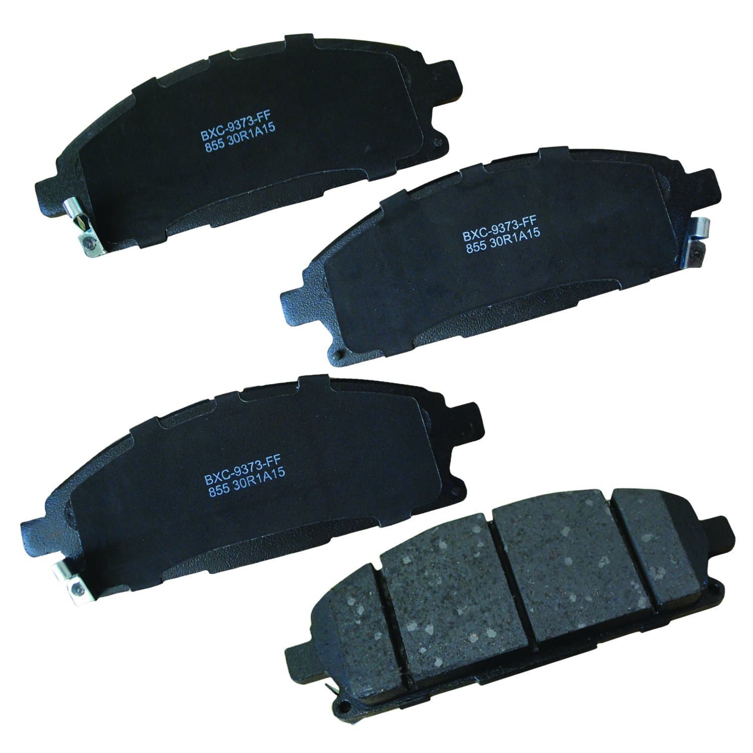 BendixSBC855 Stop by Bendix Brake Pad Set