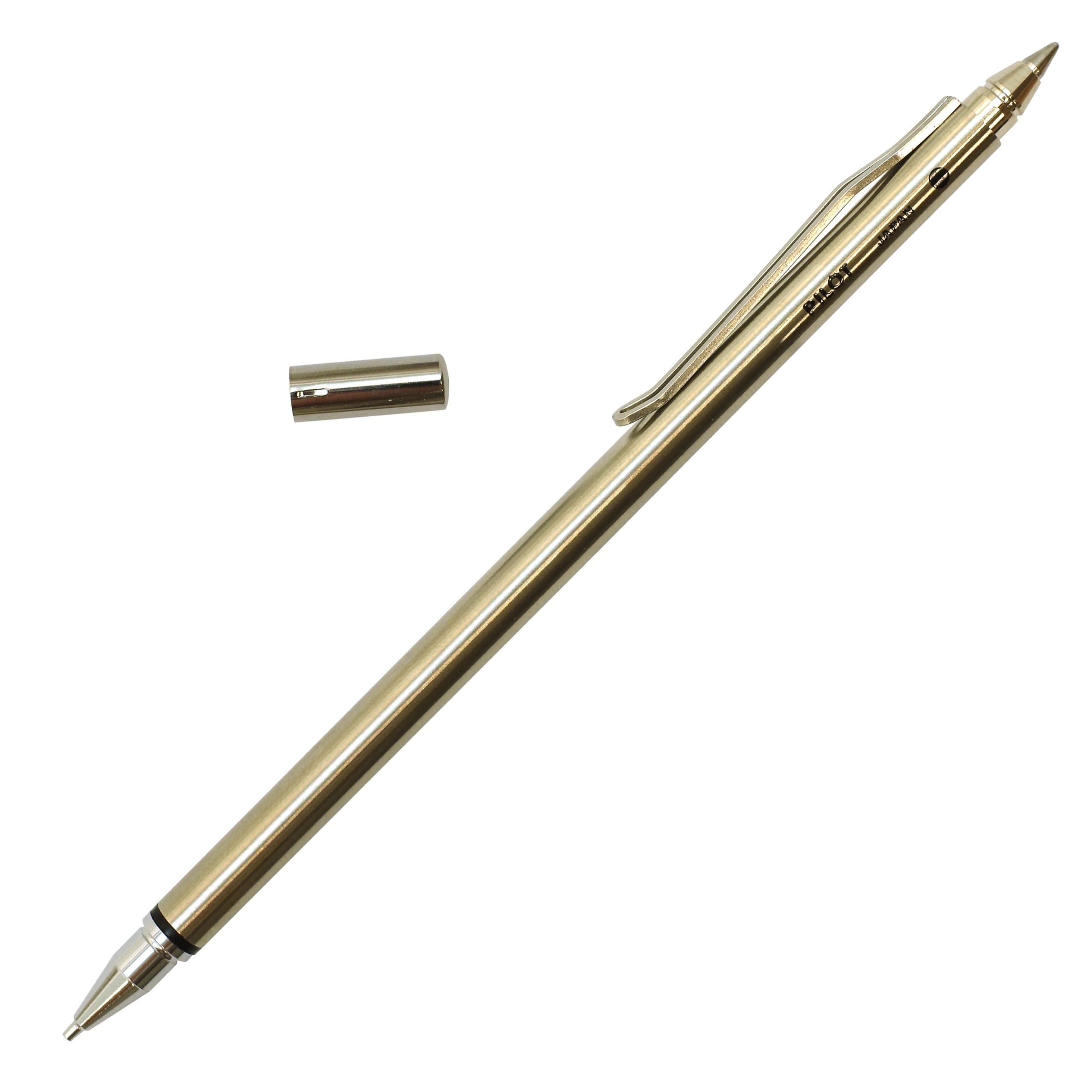 Pilot Birdy Switch 0.7 mm Ballpoint Pen and 0.5 mm Mechanical Pencil (HSBN-50S)