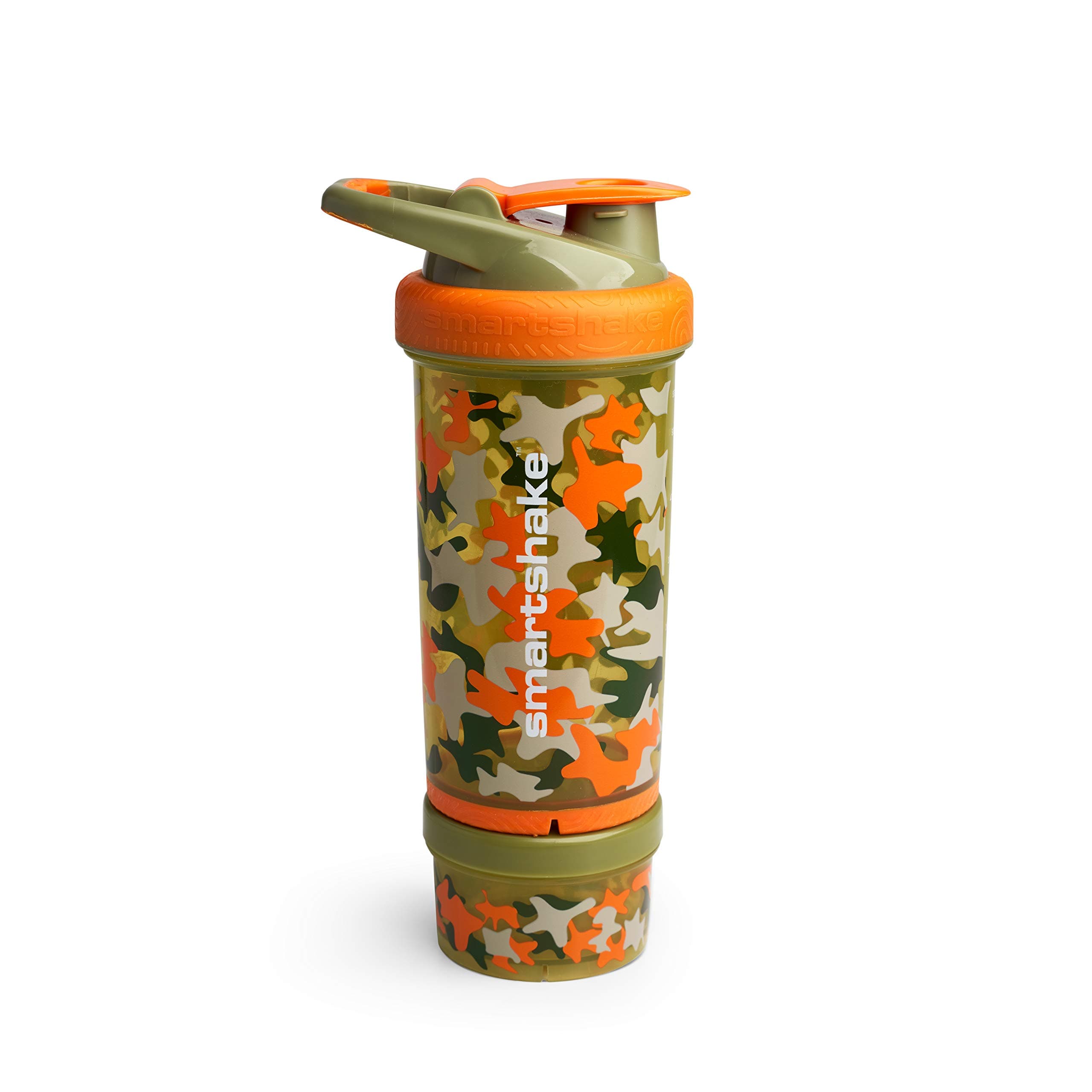 Smartshake Revive, 750 ml, Camo Orange, Shaker