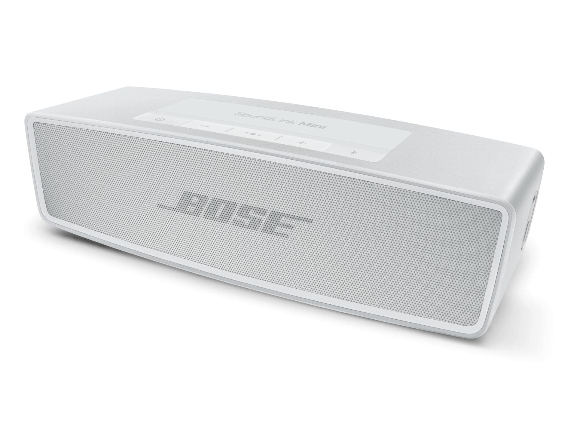 Bose SoundLink Mini Bluetooth® speaker II – Special Edition - Luxe Silver