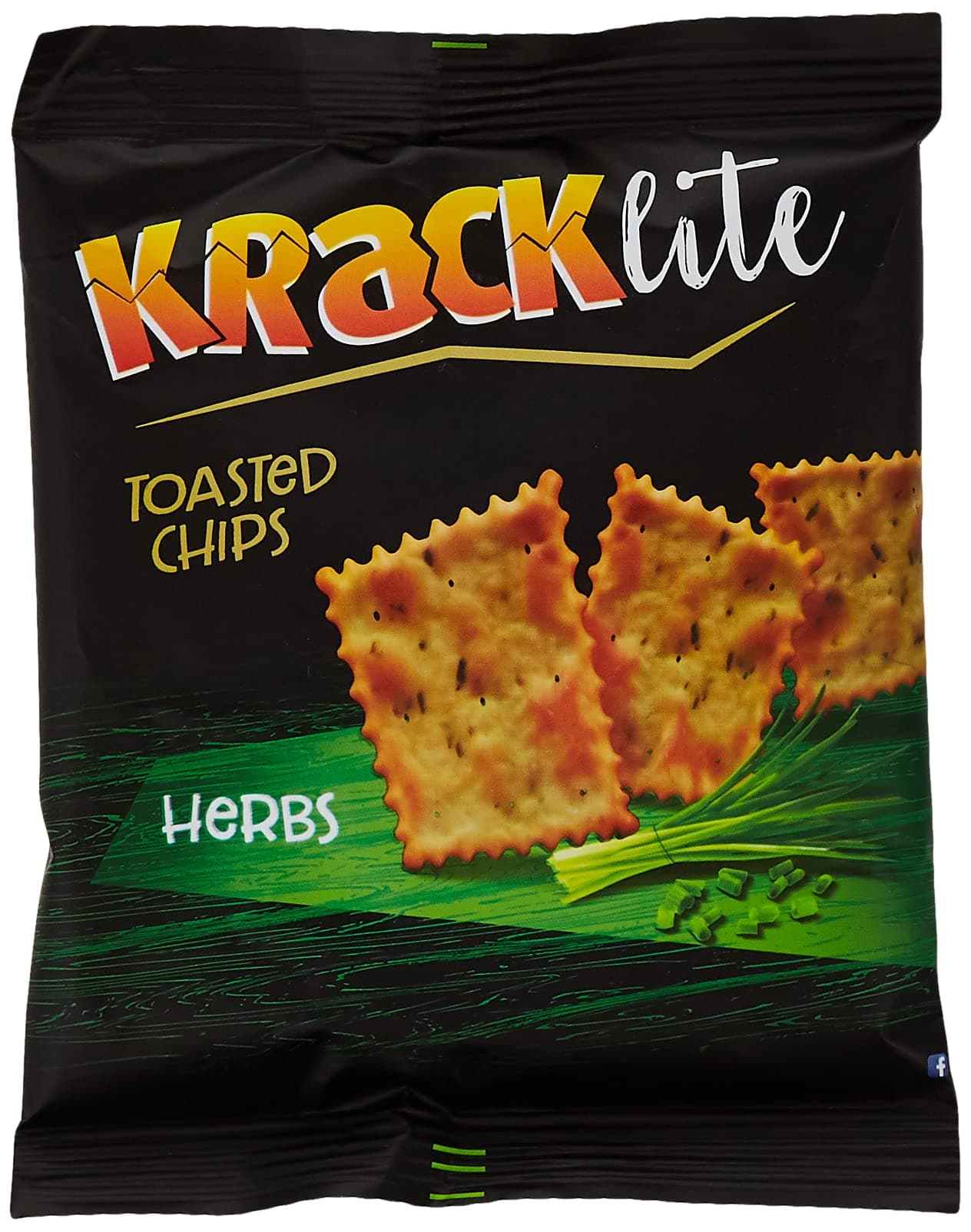 Toasted Chips Herbs 26g