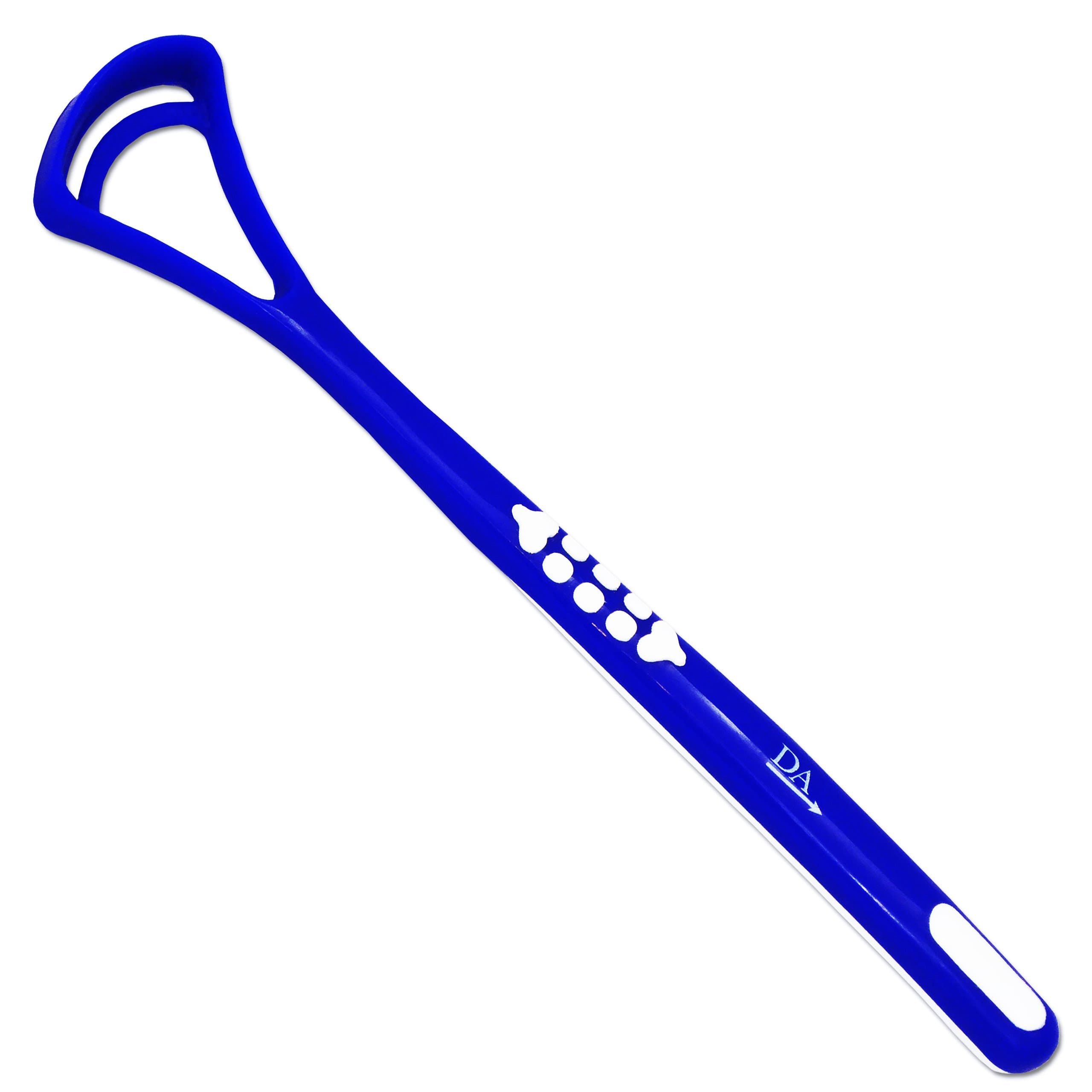 1 x Tongue Scraper Cleaner (Dark Blue)