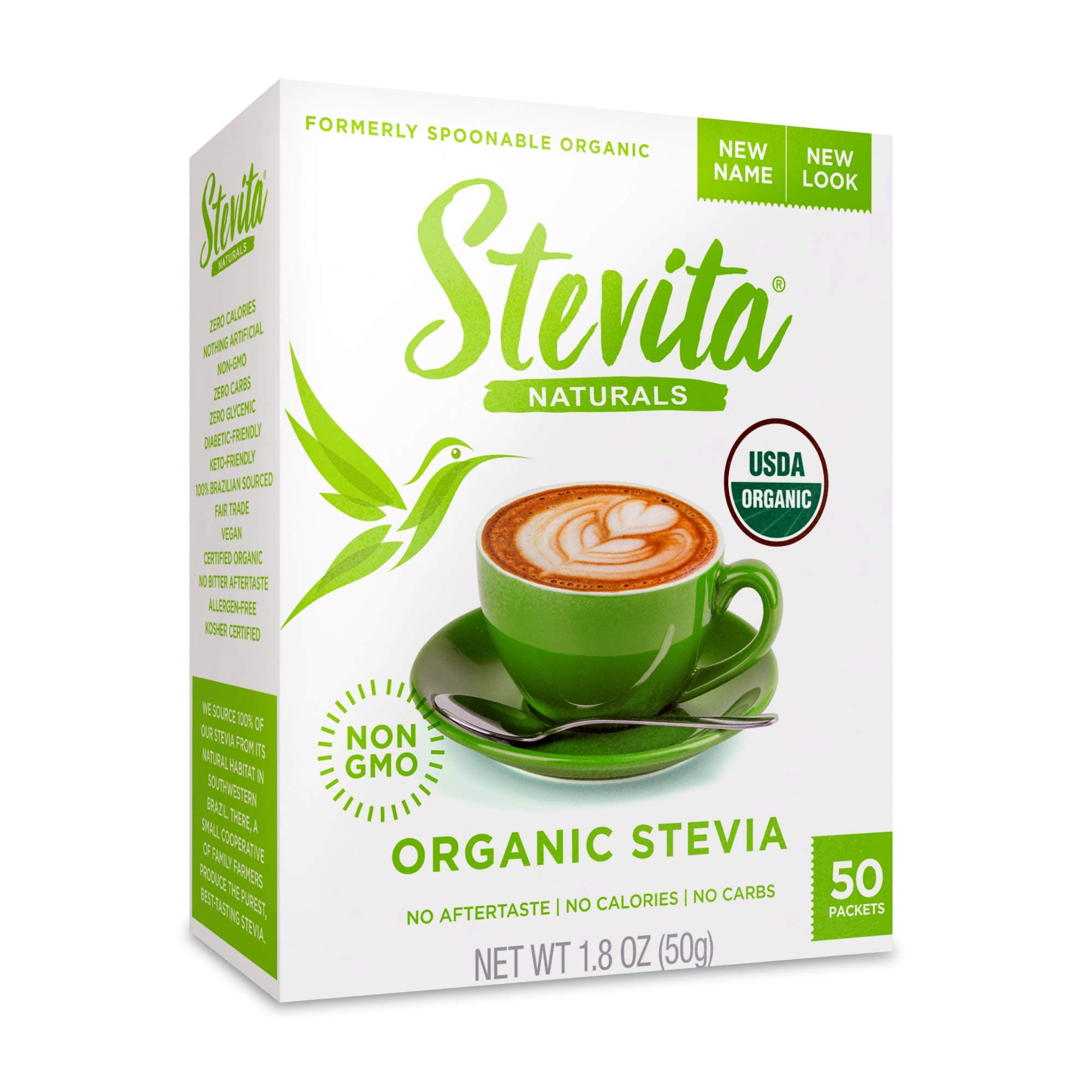 Organic Stevia