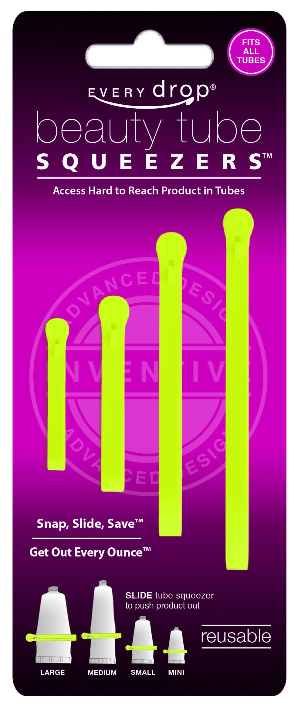 Beauty Tube Squeezers