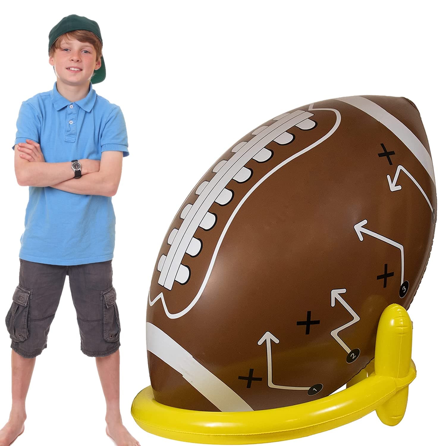 Giant Inflatable Football
