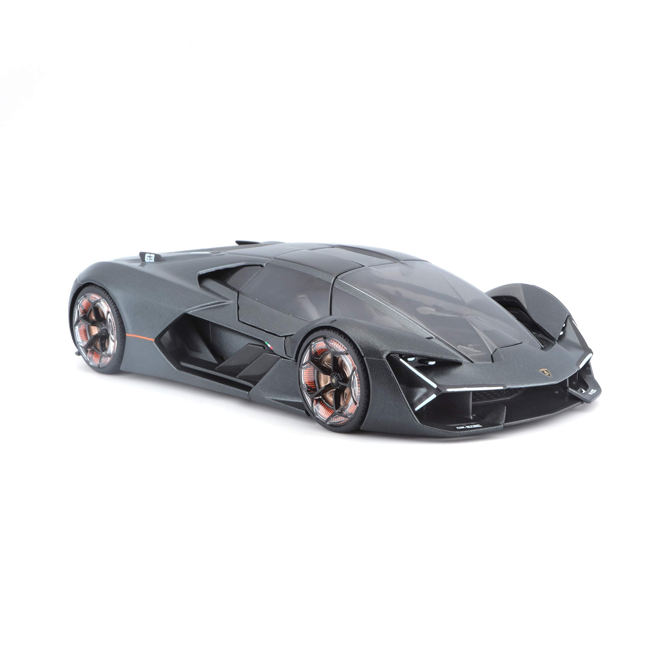 Lamborghini Millennio Light Green 1:24