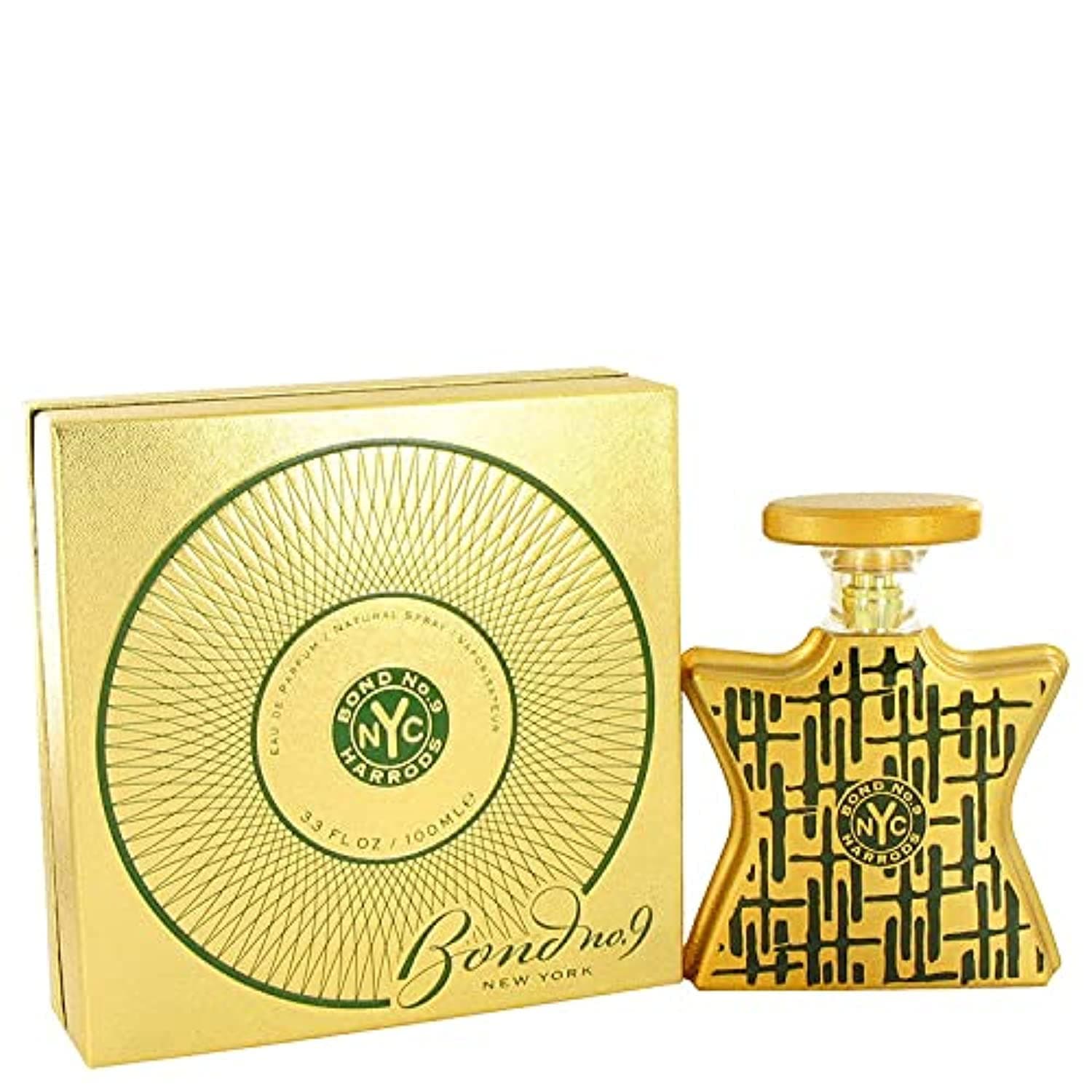 Bond No.9 Nyc Harrods Eau De Parfum, 100 ml