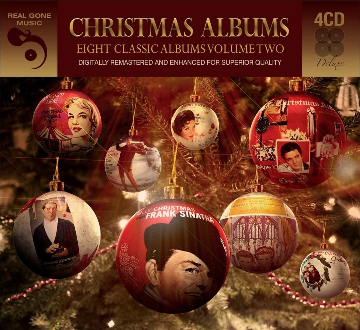 8 Christmas Albums Vol.2 / Various