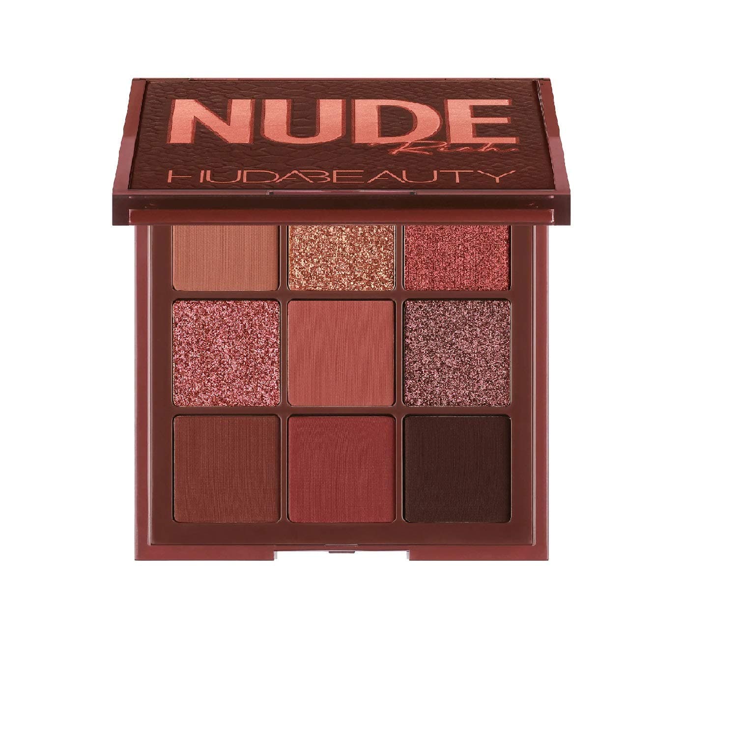 Beauty Nude Obsessions Eyeshadow Palette, Rich