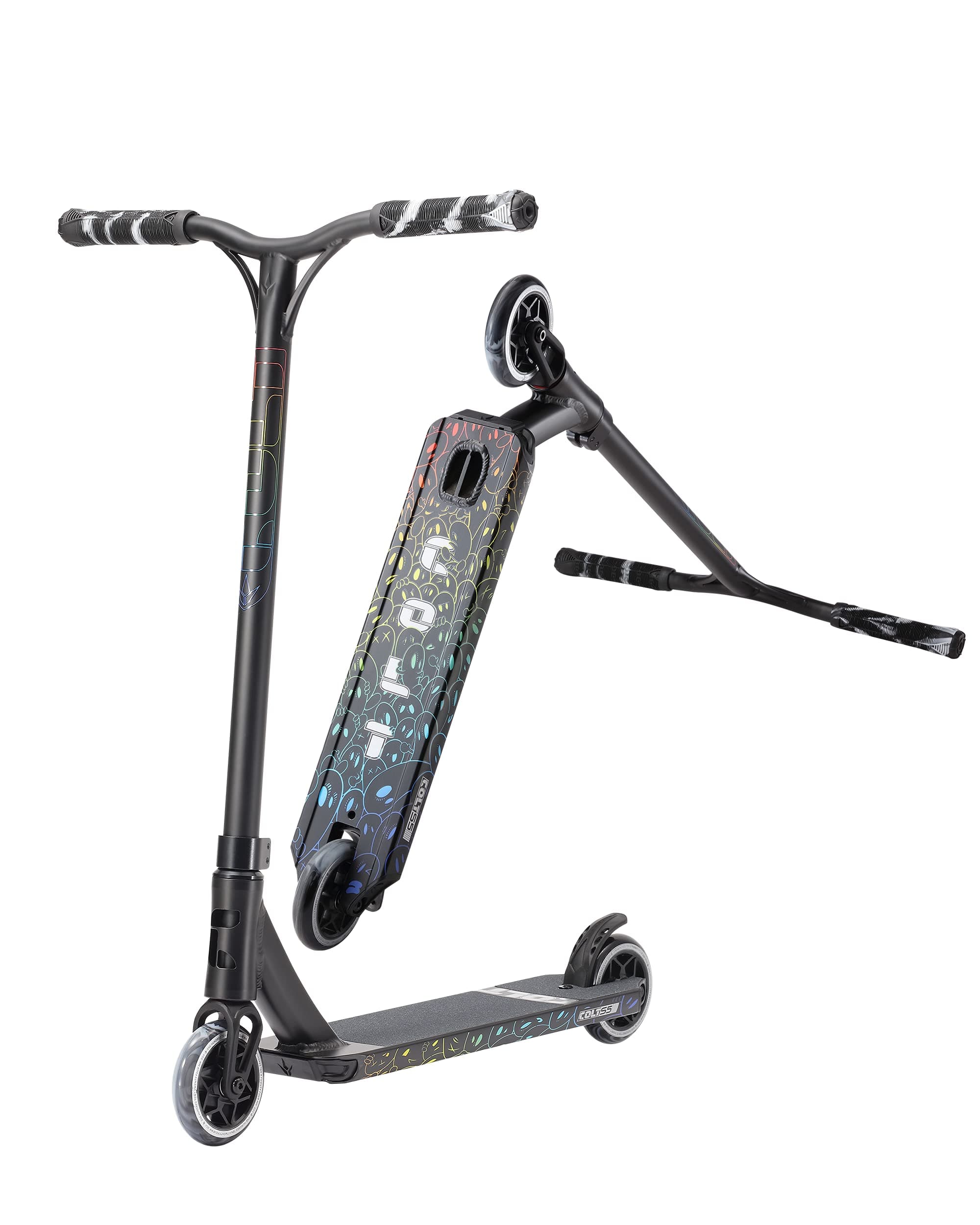 Blunt Scooters COLT S5 Complete Scooter (Black)