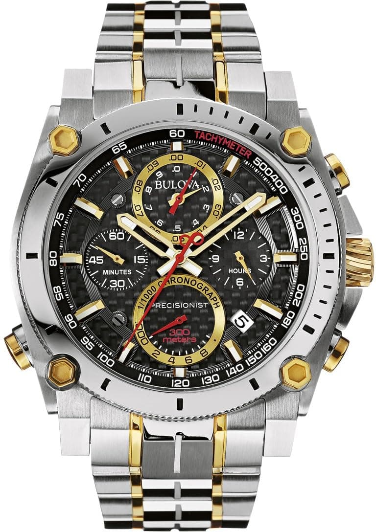 Precisionist Chronograph Men's Watch