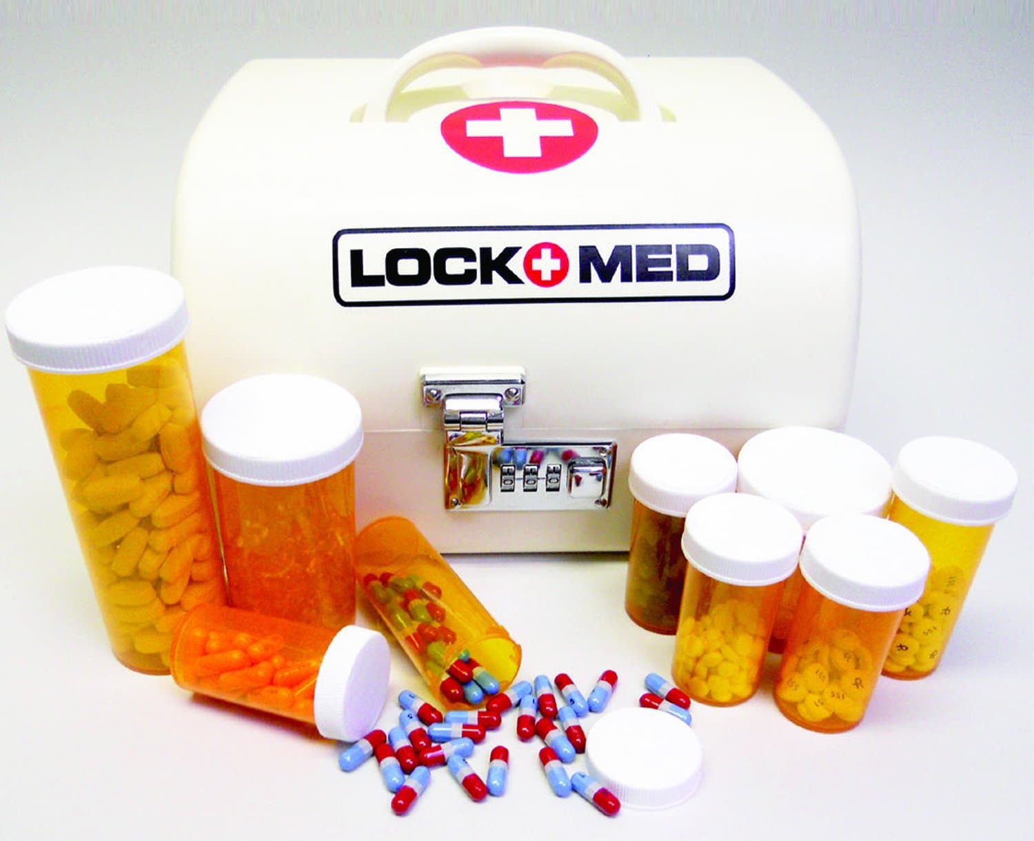 Vanguard Home Medication Box