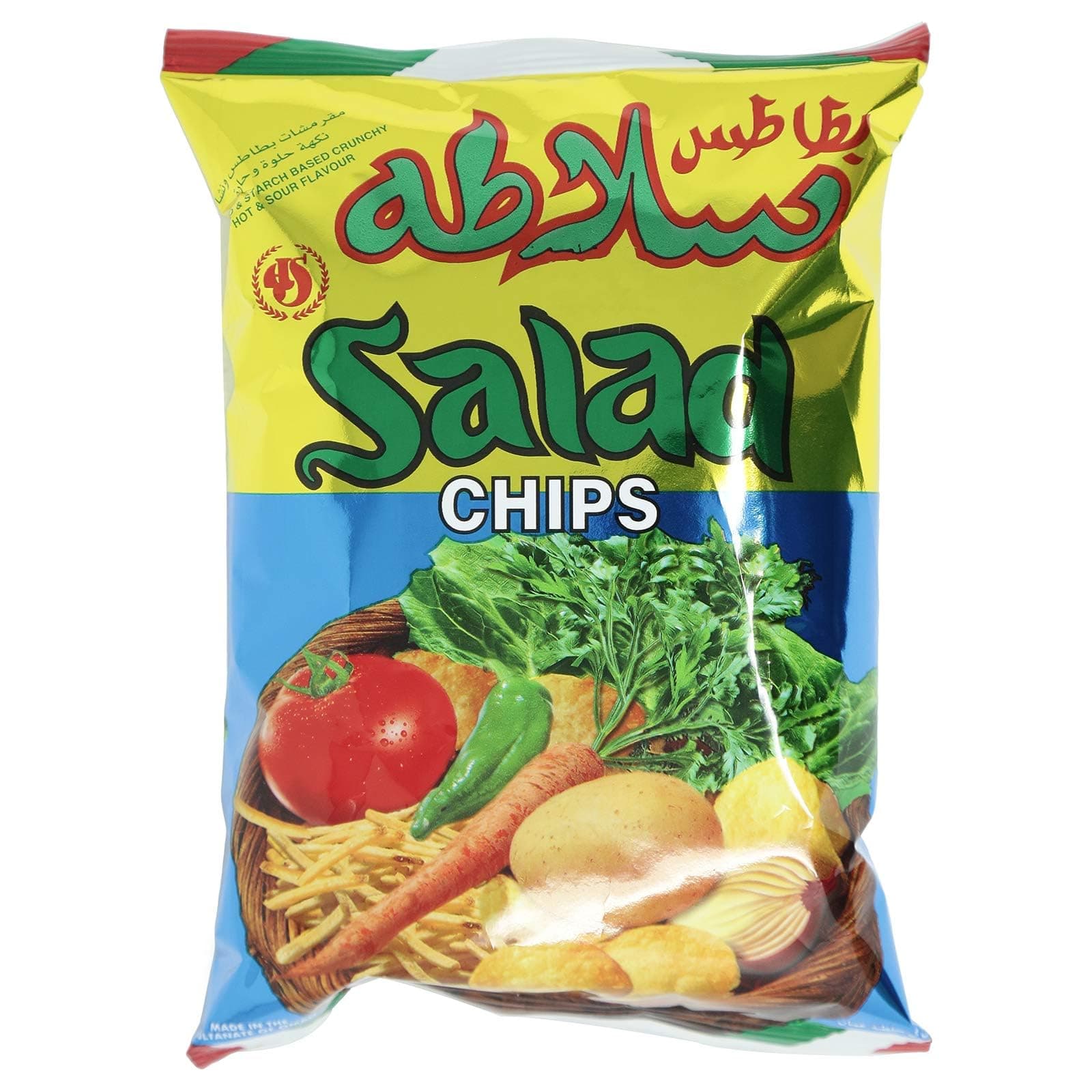 Salad Chips 15 gm