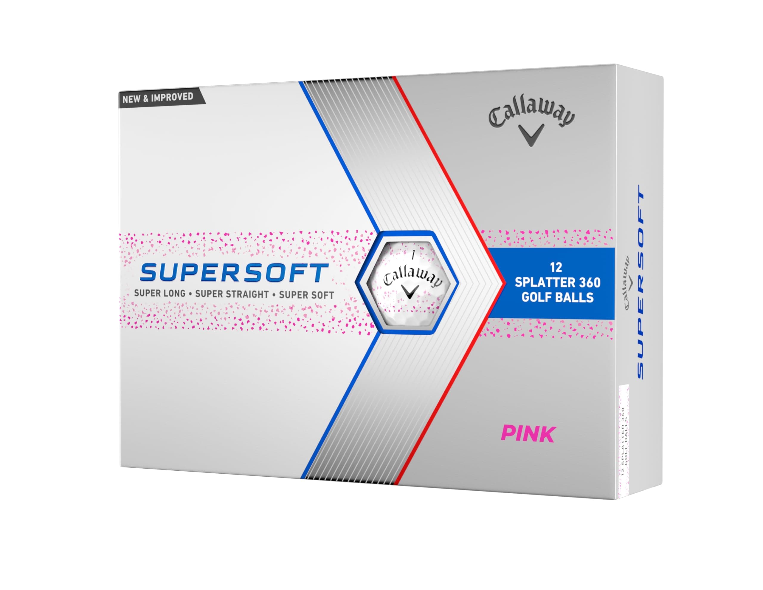 Golf Supersoft 2023 Golf Balls