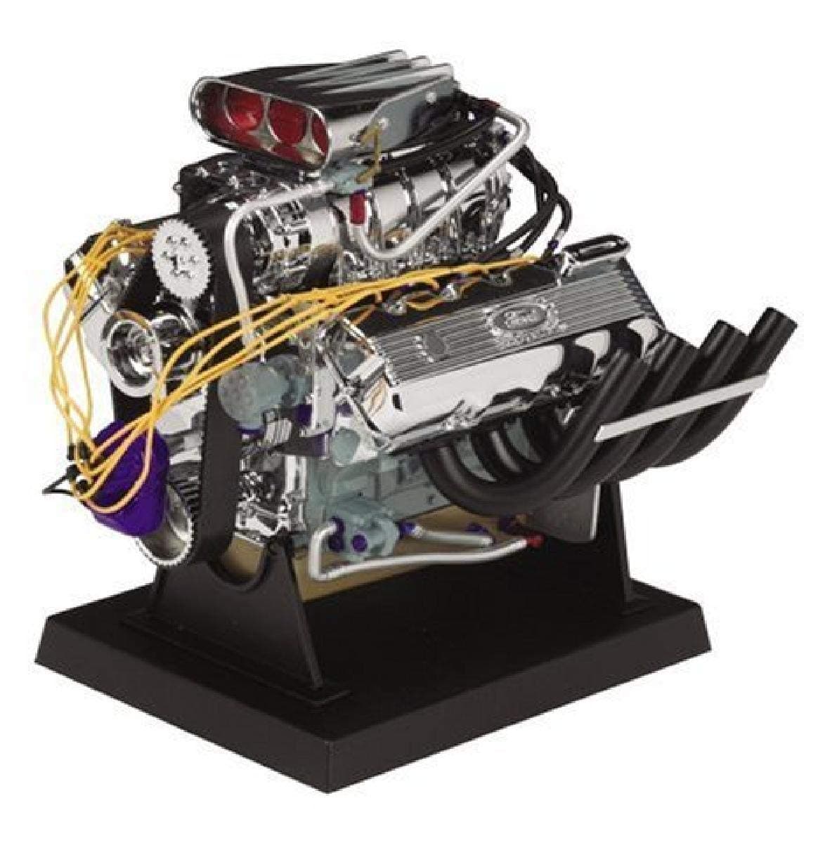 Summit Racing® 1/6th Scale Engines Ford 427 Dragster Engine, 1:6 Scale SUM-84029