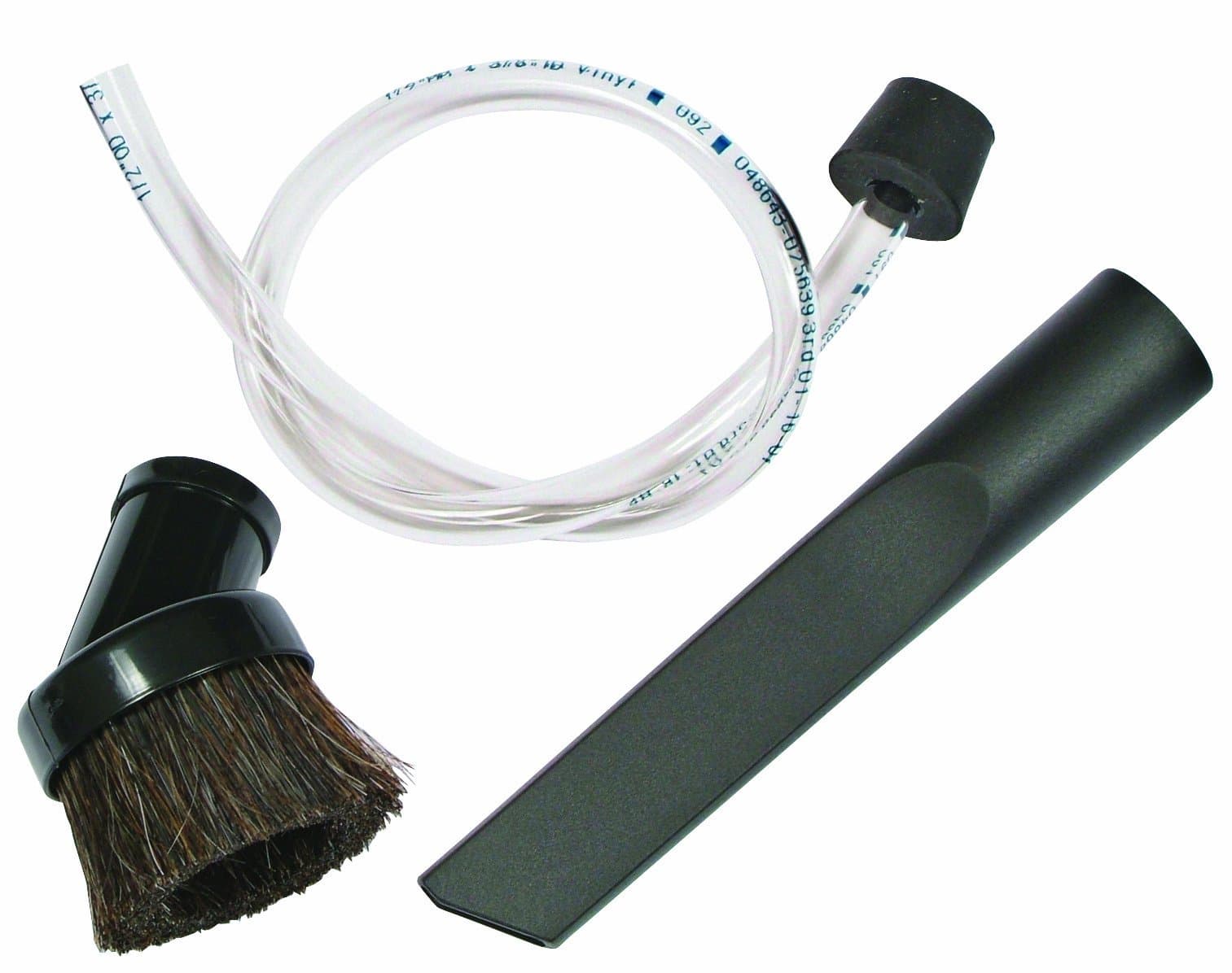 Dustless Technologies3 Piece Tool Kit for Cheetah and Cougar Ash Vacuums