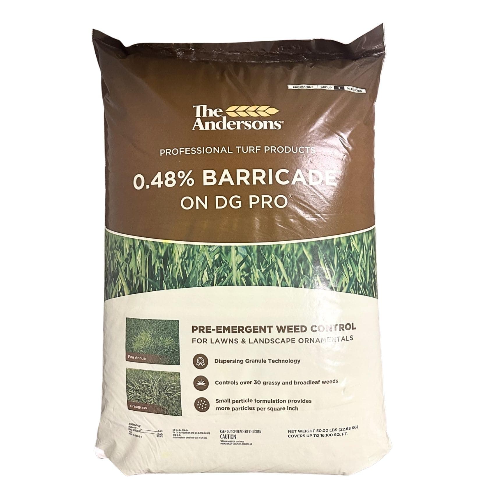 The Andersons Barricade 50 lb Bag