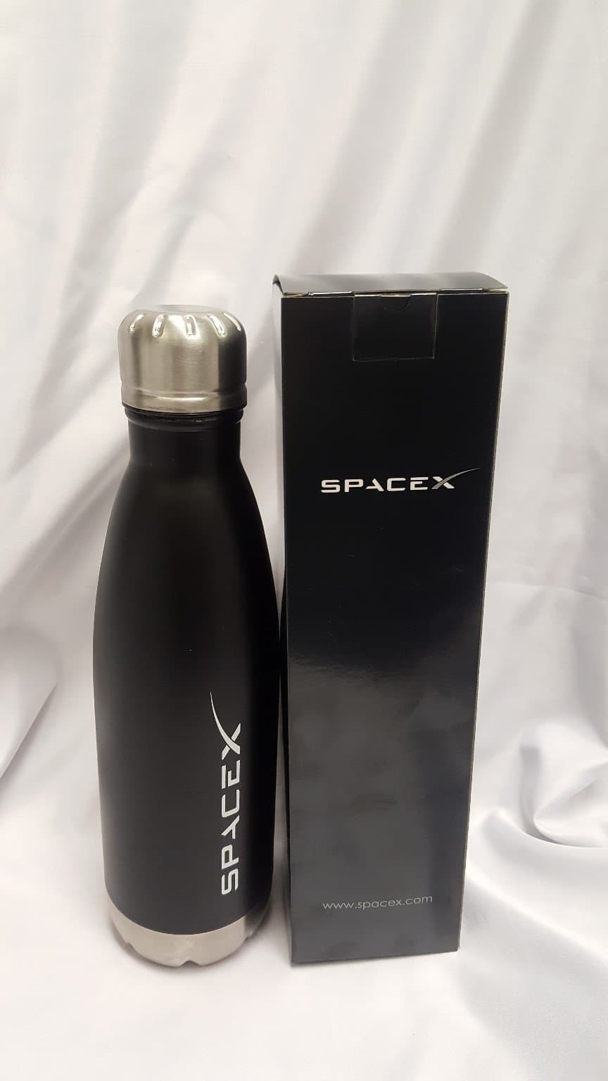 17oz Vacuum Insulated Water Bottle