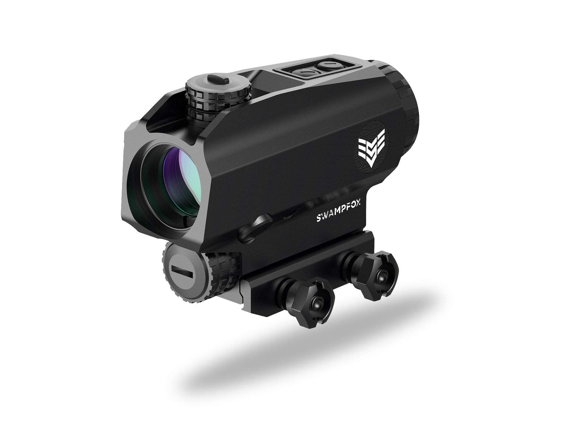 Swampfox Blade 1x25 Prism Scope, BRC Reticle