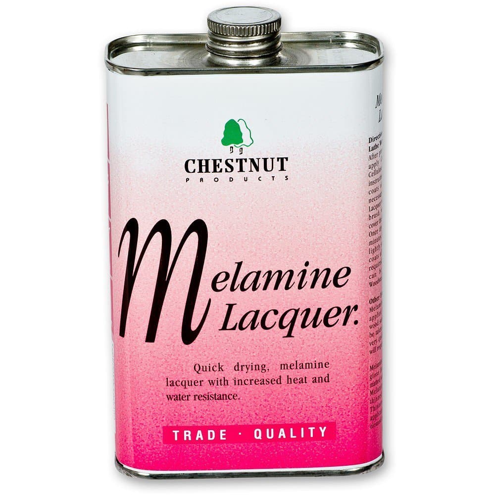 Chestnut ML1 Melamine Lacquer , 1 litre