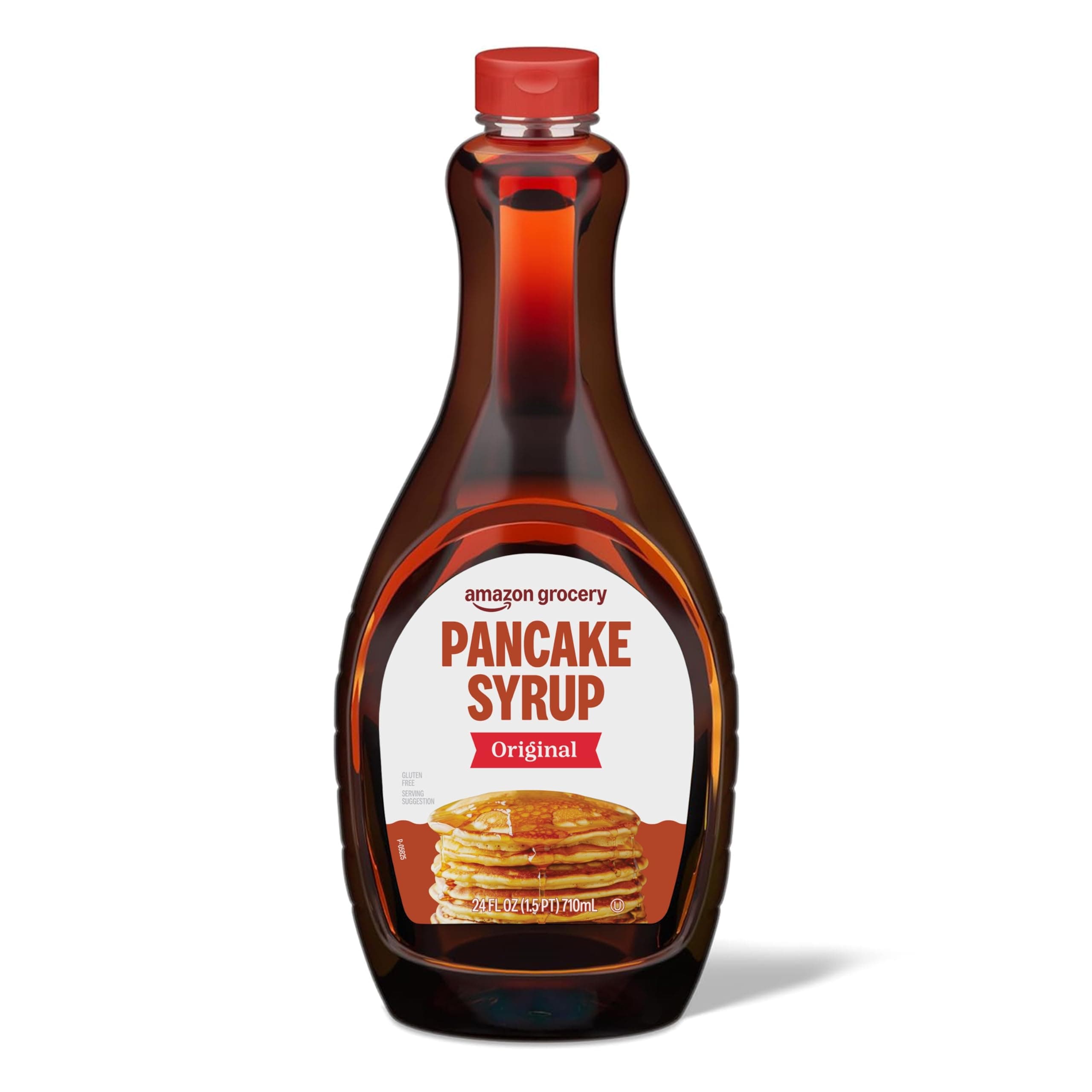 Amazon Grocery, Original Pancake Syrup, 24 Fl Oz