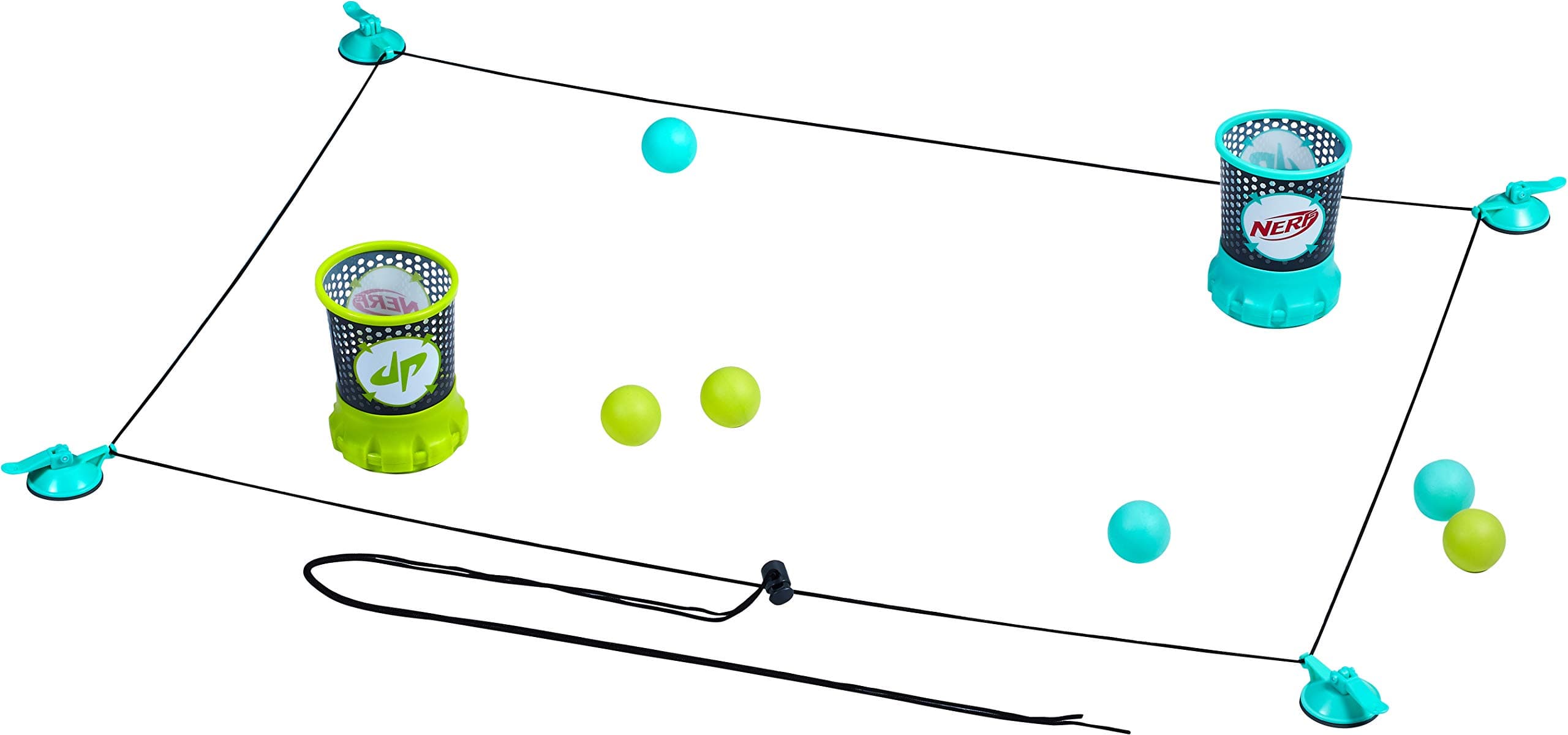 Nerf Dude Perfect HoverKup Toy Pong Game