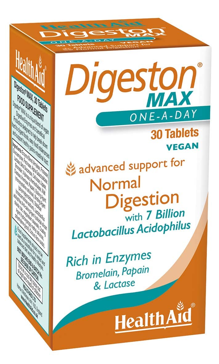 Digeston Max Tablets, 30-Count
