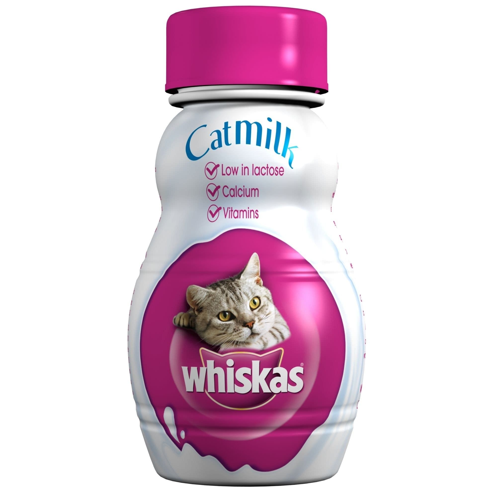 Whiskas Cat Milk, 200ml