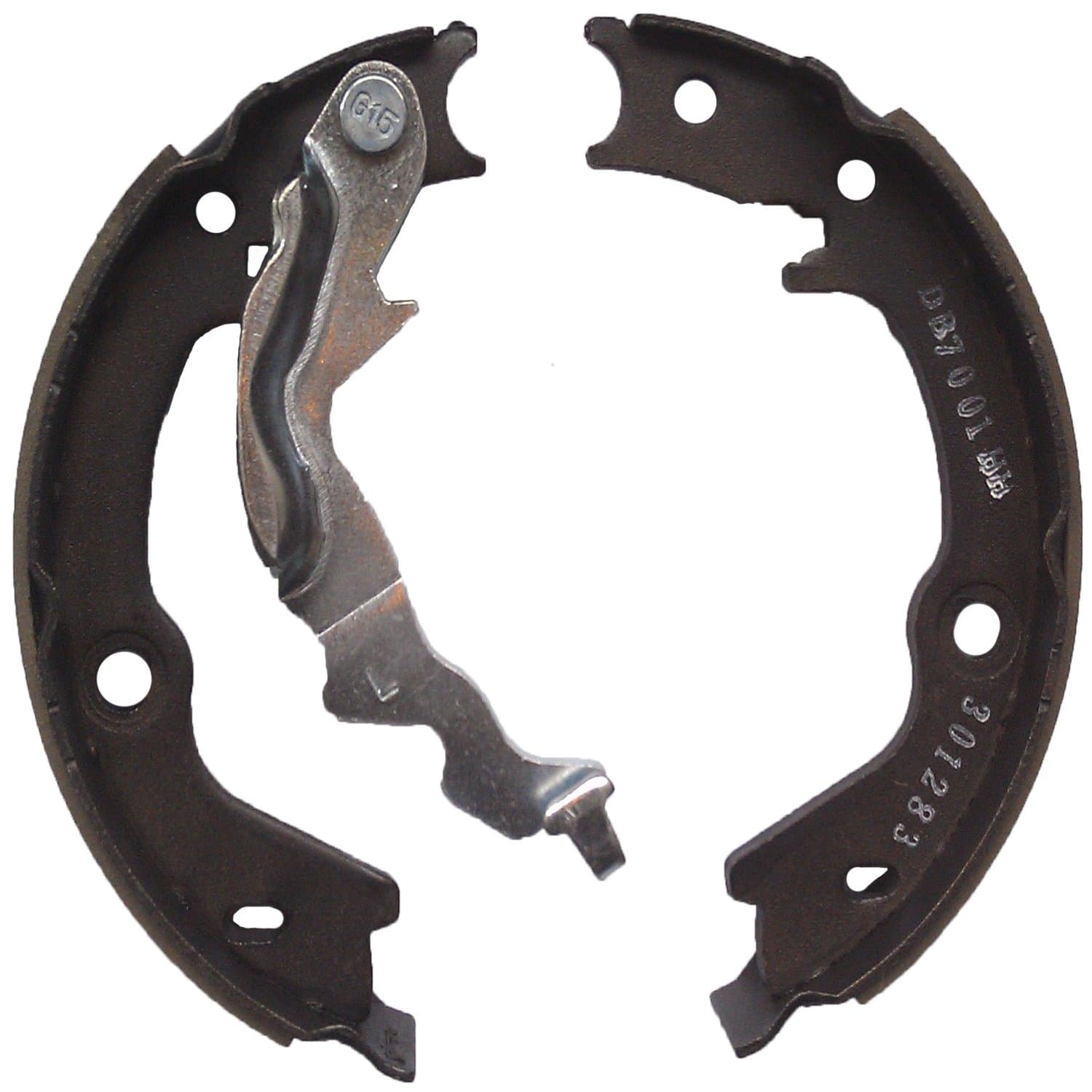 Bendix 914 Premium Copper-Free Brake Shoe Set