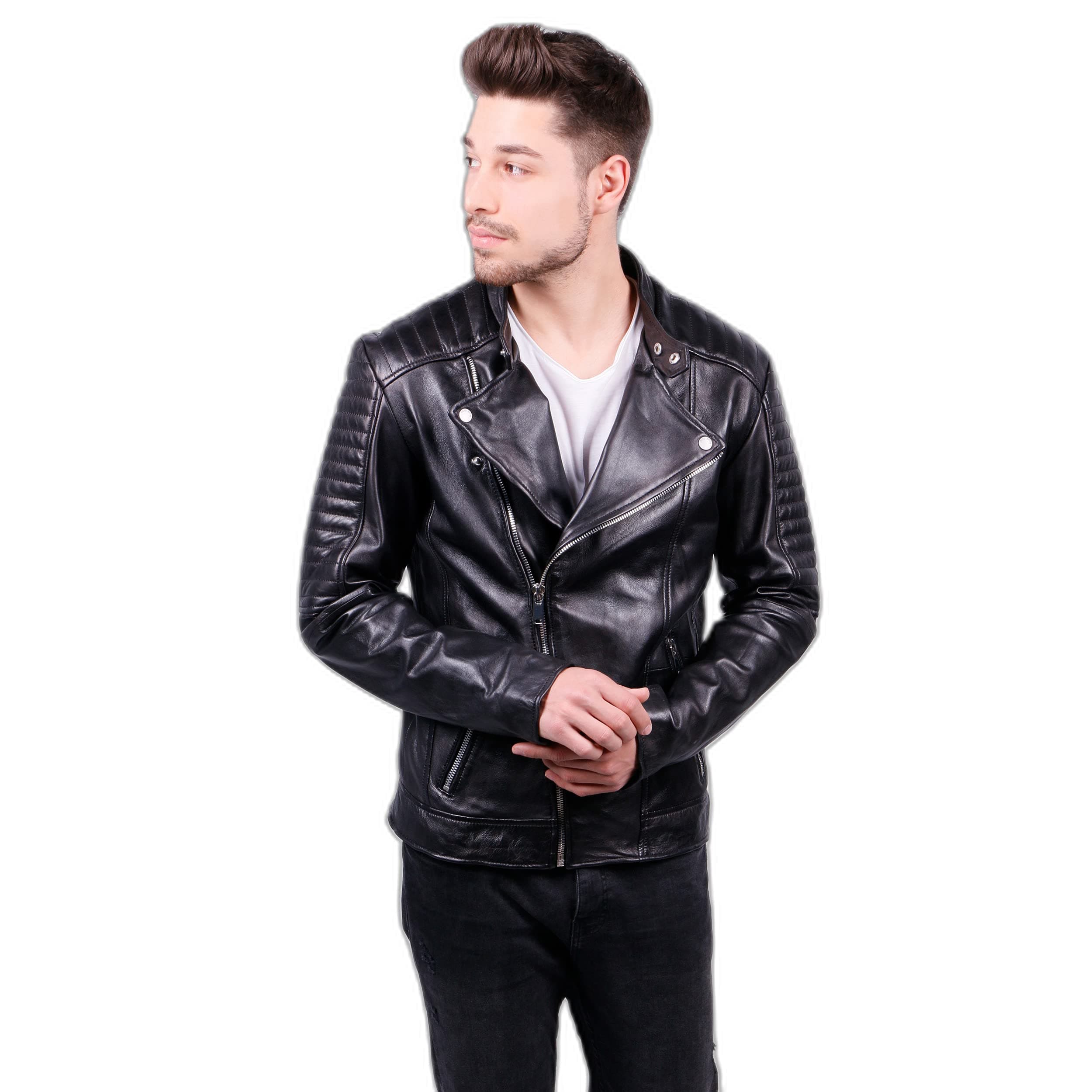 Freaky Nation Men's Crossover Jacket