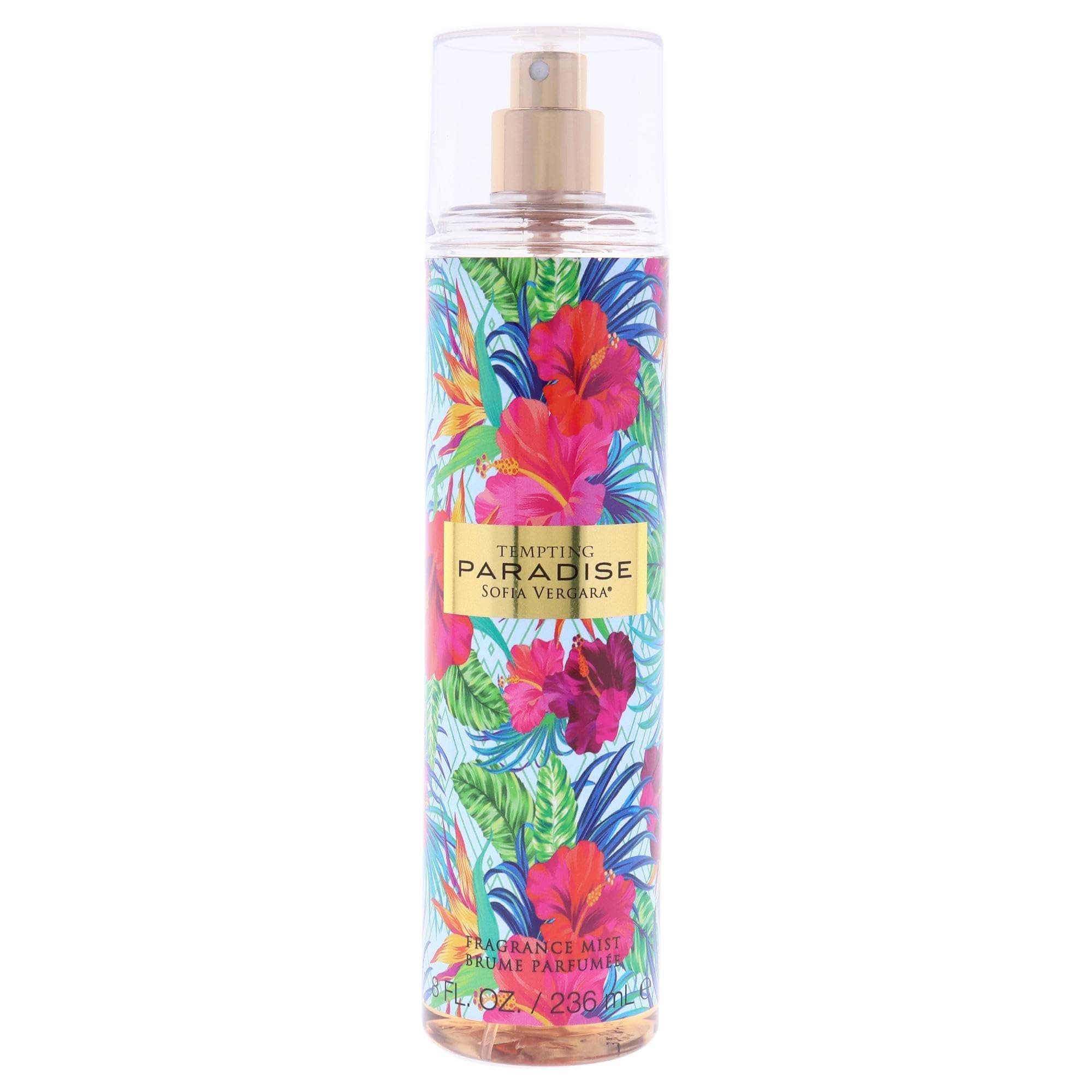 Tempting Paradise Body Mist, 236 ml
