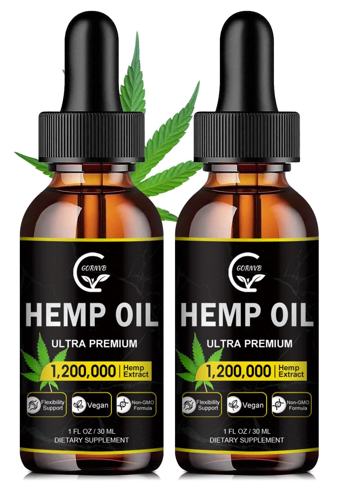 Hemp oil
