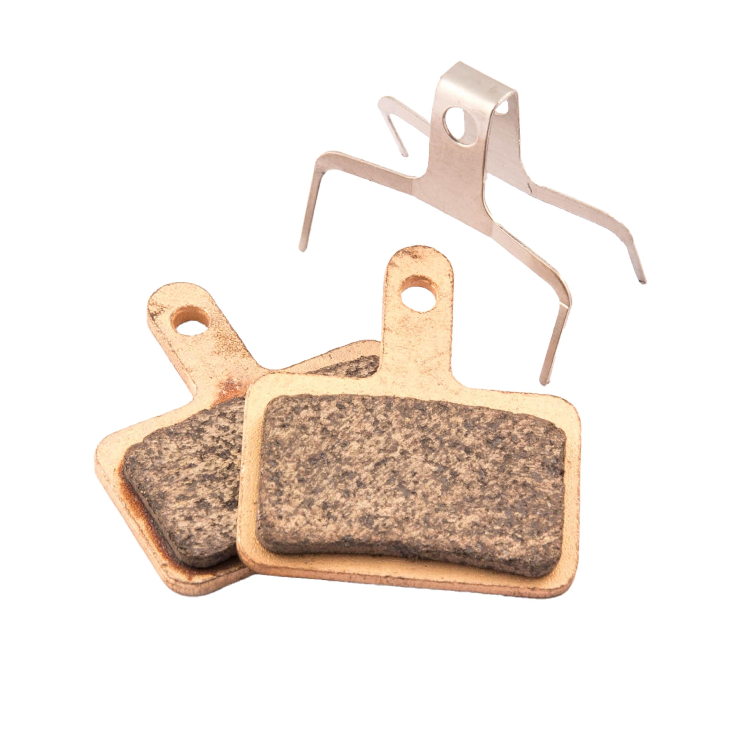 Clarks Cycle Systems Disc Brake Pads, Compatible with Clarks Clout/+/E, M2, Shimano BR-M515, M475, M525, M465, M495