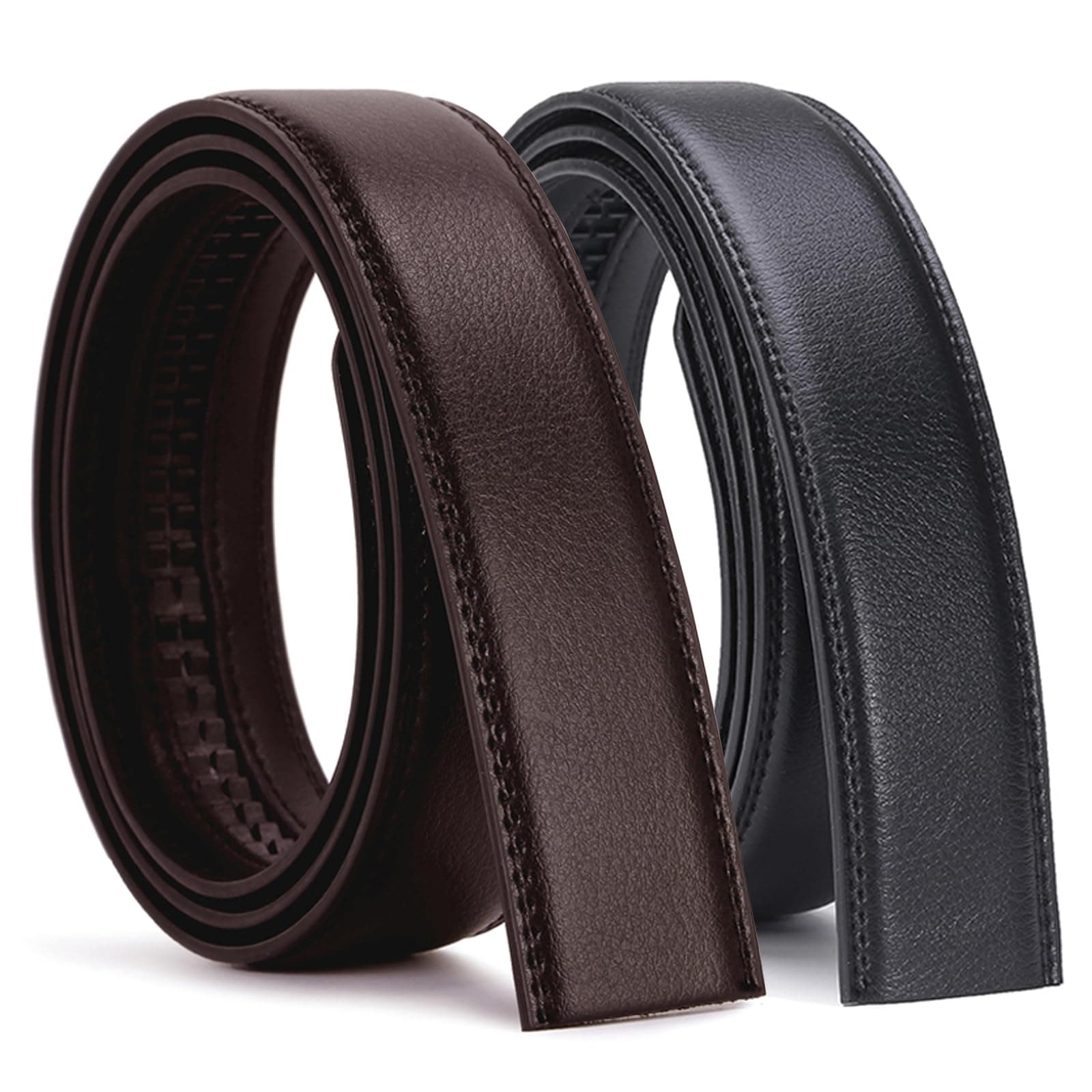 Replacement Leather Belt