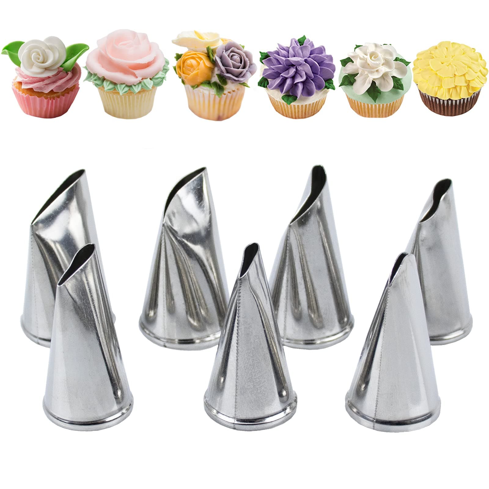 Flower Piping Nozzles