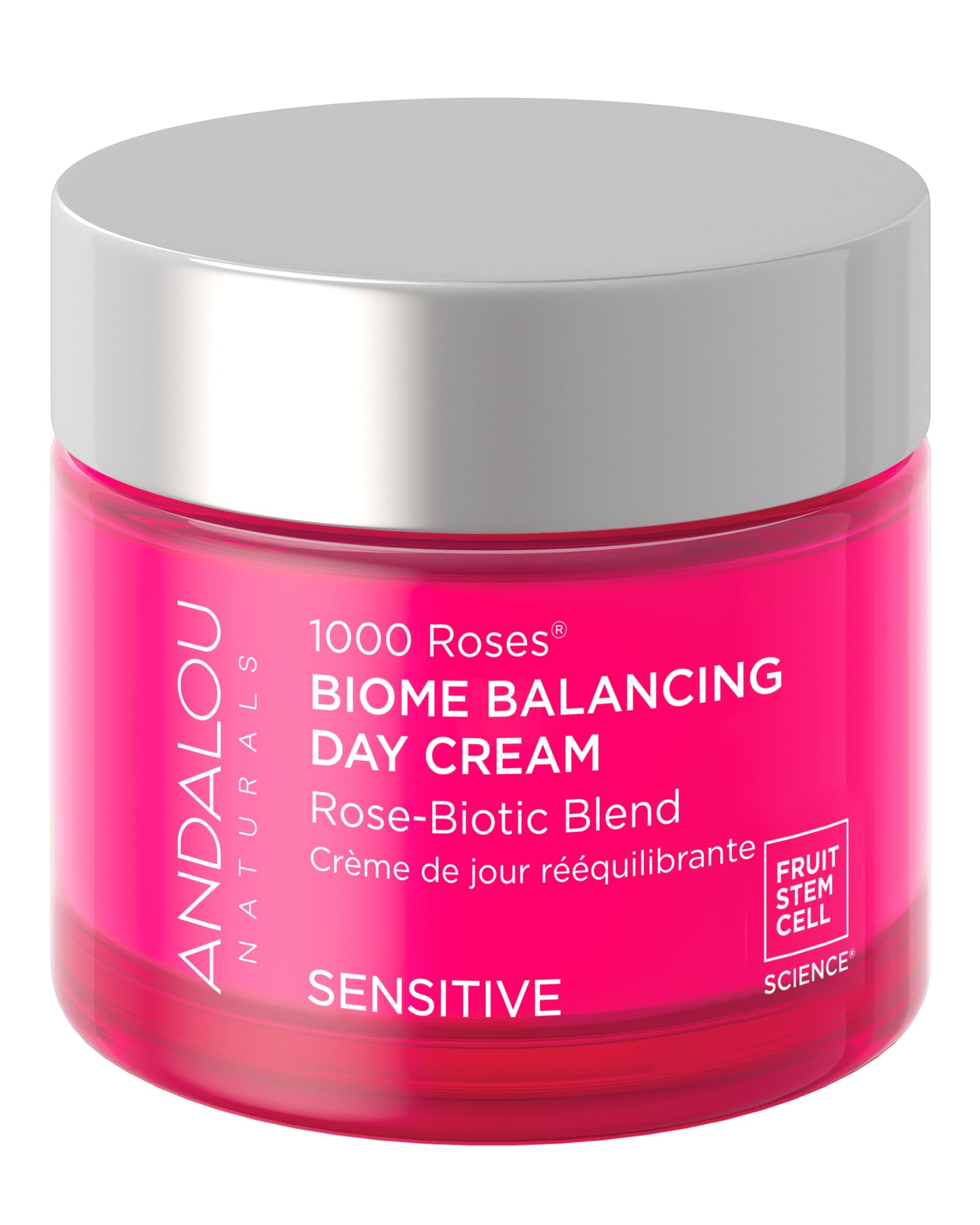 1000 Roses Biome Balancing Day Cream