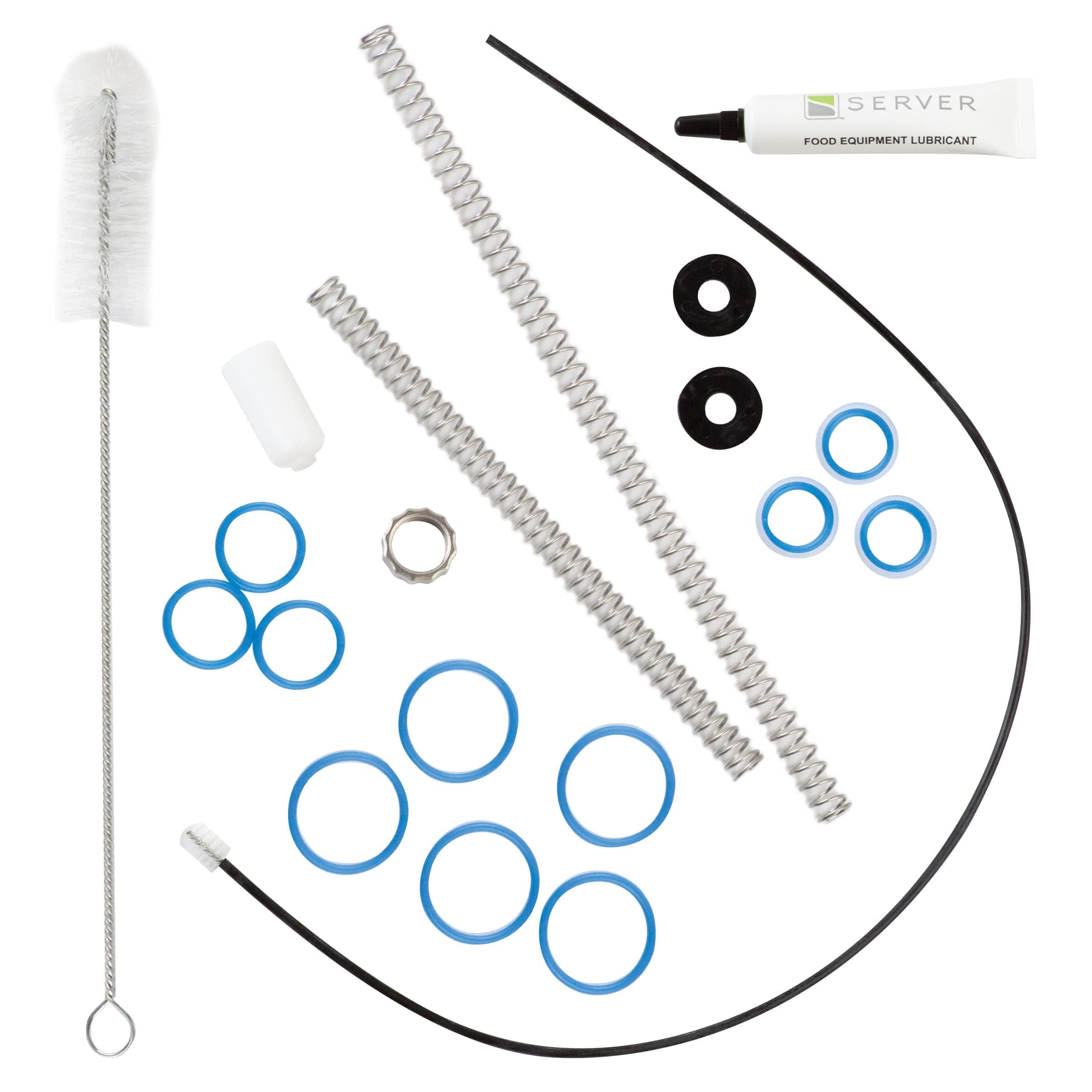 Server 82898, Pump Rebuild Kit 7" & 10"