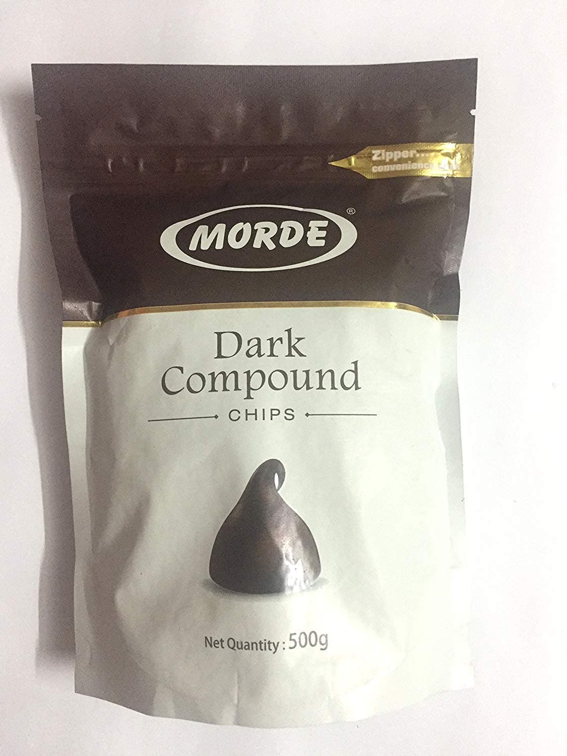 Dark Compound chip for Cookies and Cake 50gm