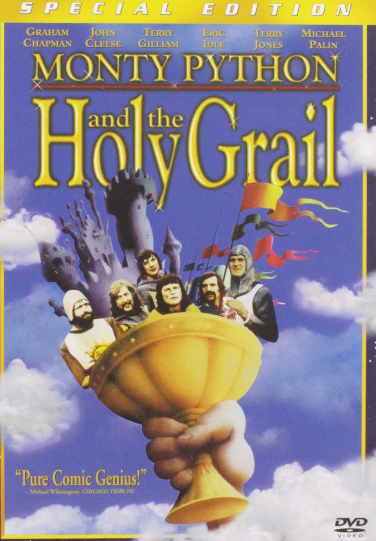 Monty Python and the Holy Grail
