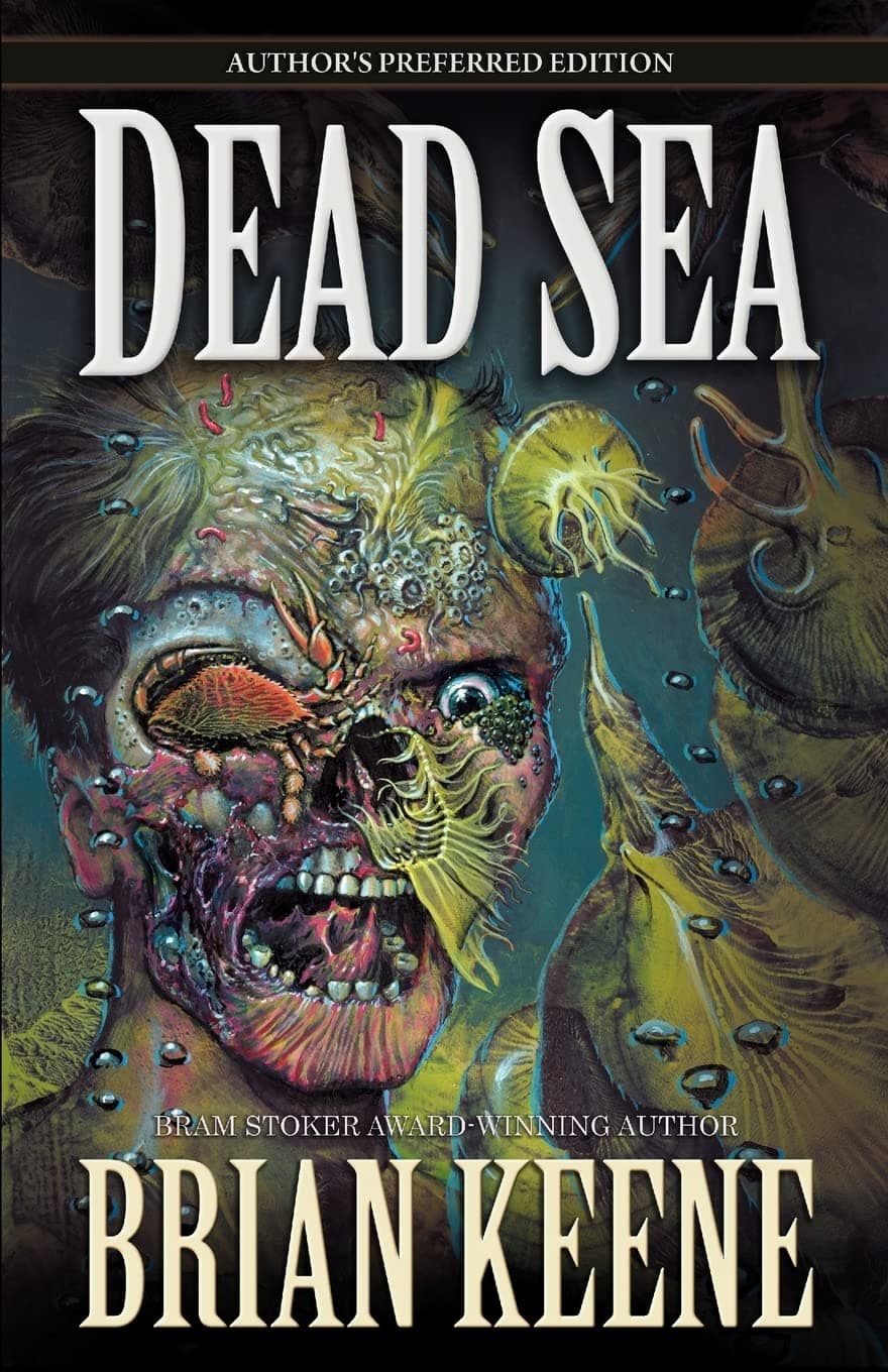 Dead Sea Paperback – May 21, 2011