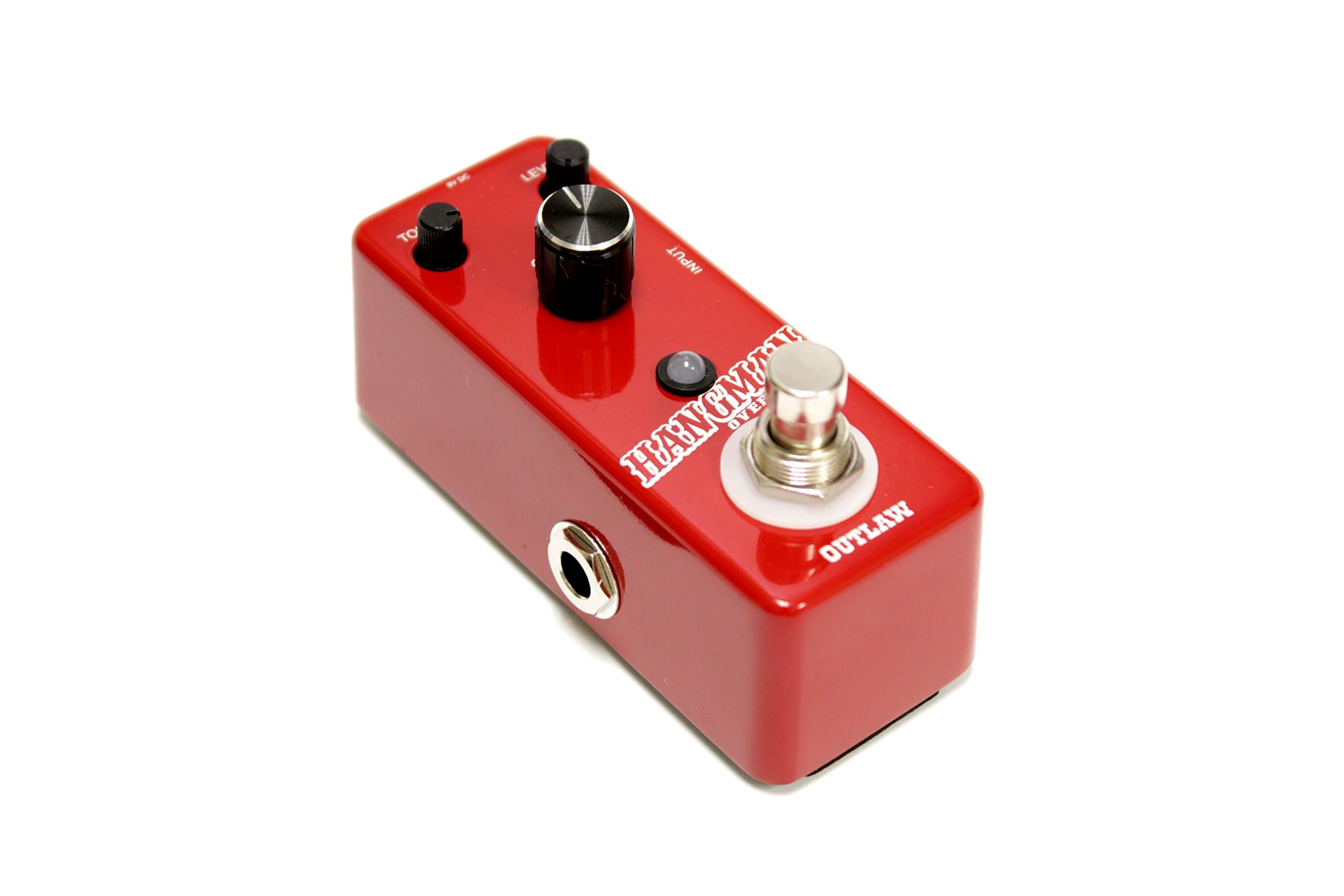 Outlaw Effects HANGMAN Overdrive Pedal