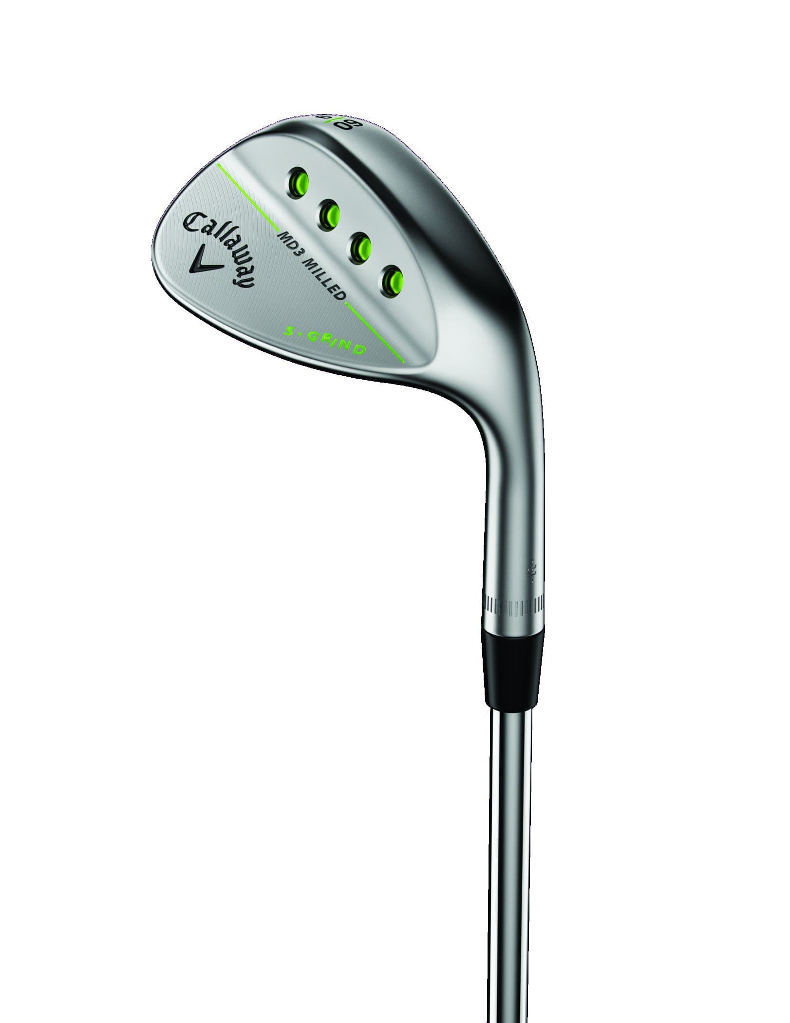 Callaway Mack Daddy 3 Chrome S-Grind Wedge