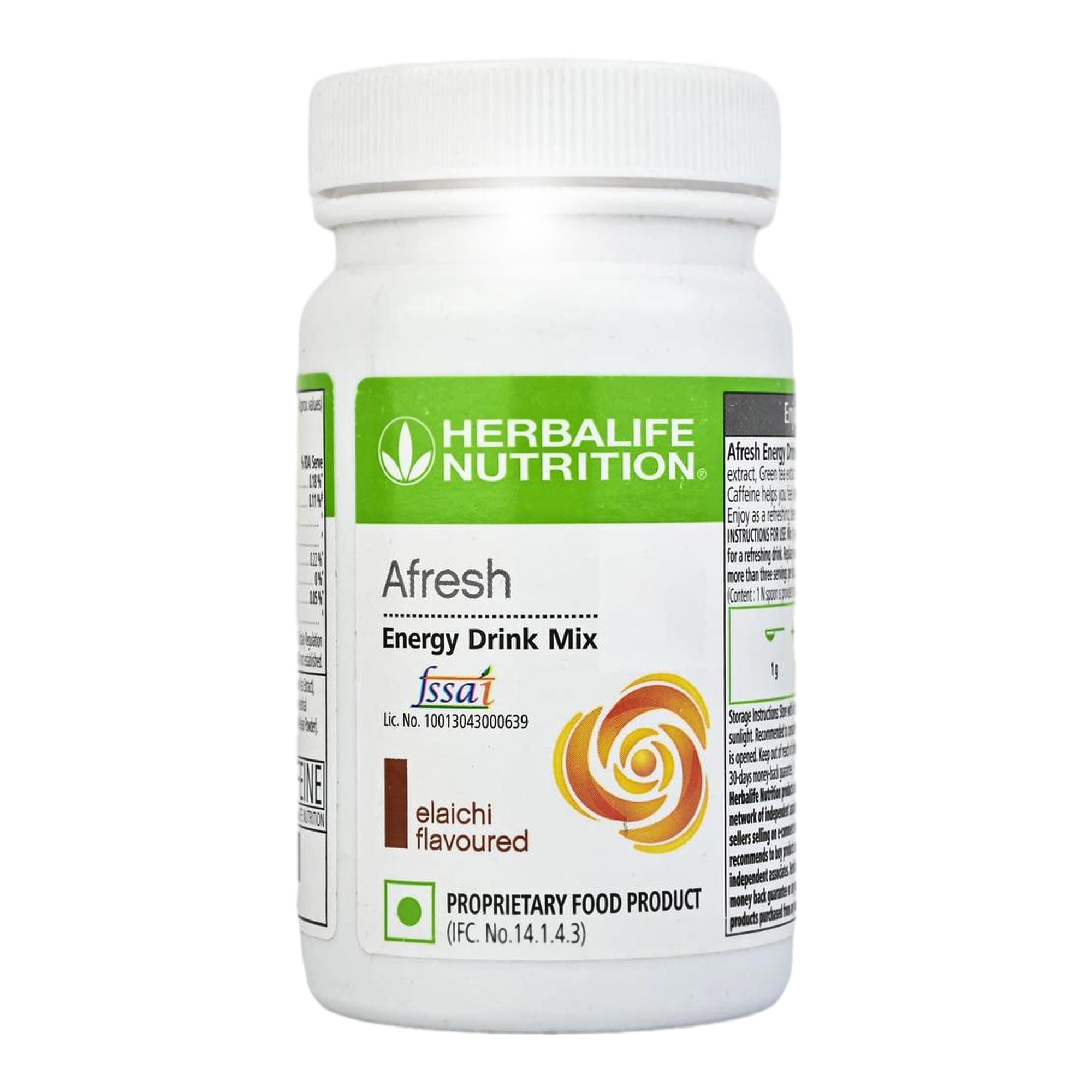 Nutrition Afresh (50g) (Elaichi)