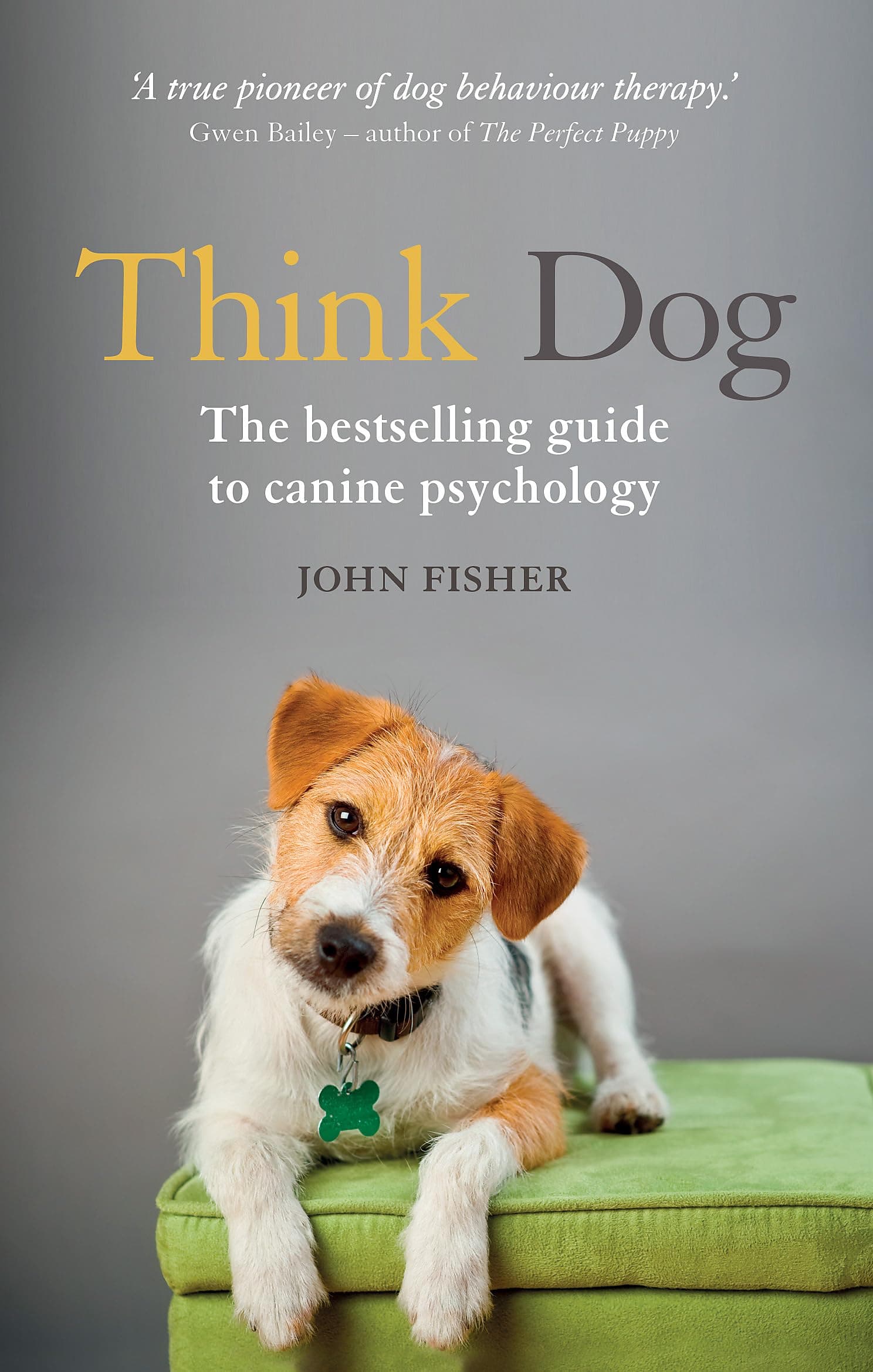 Think Dog Paperback – July 14, 2016