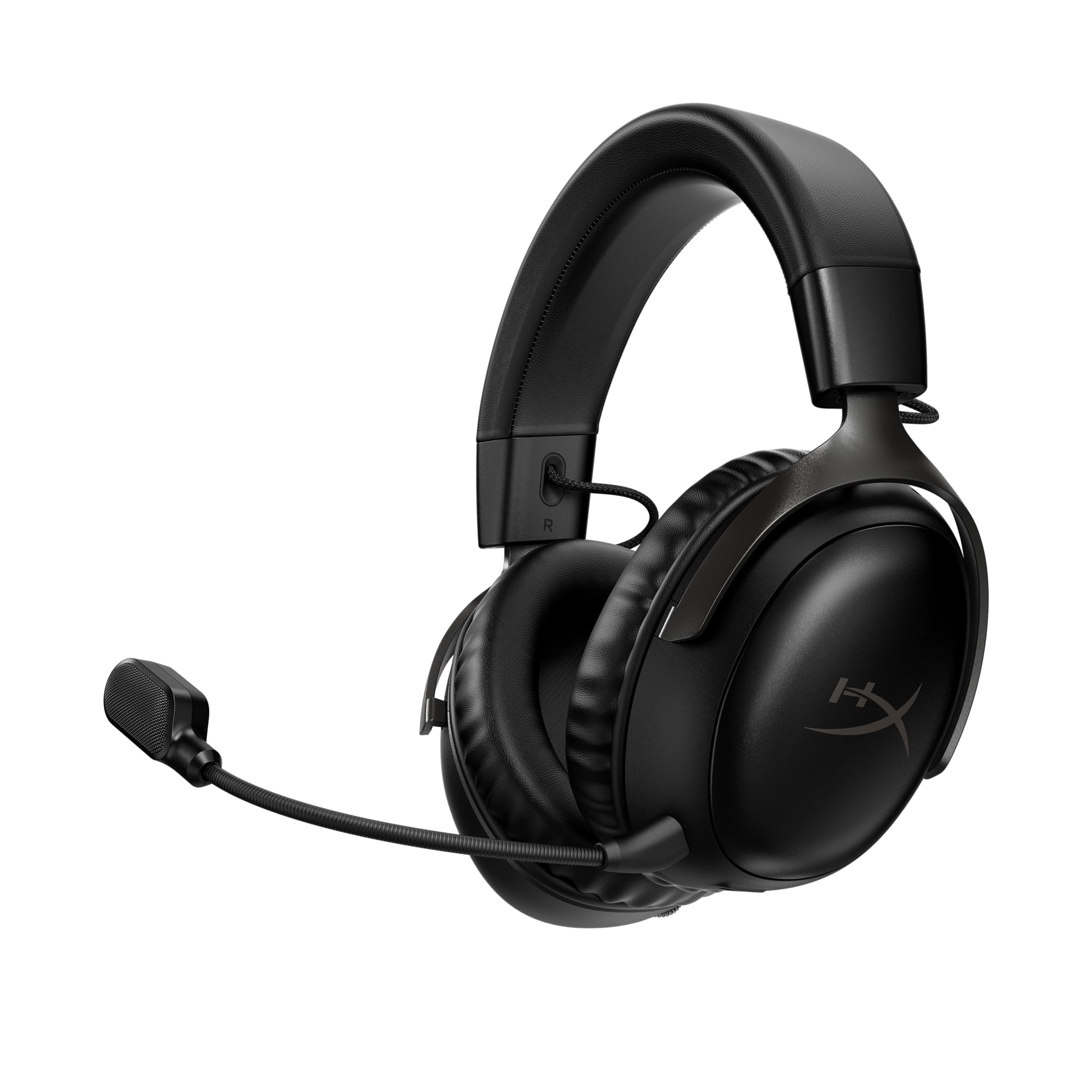 HyperX Cloud III Wireless Gaming Headset-Black