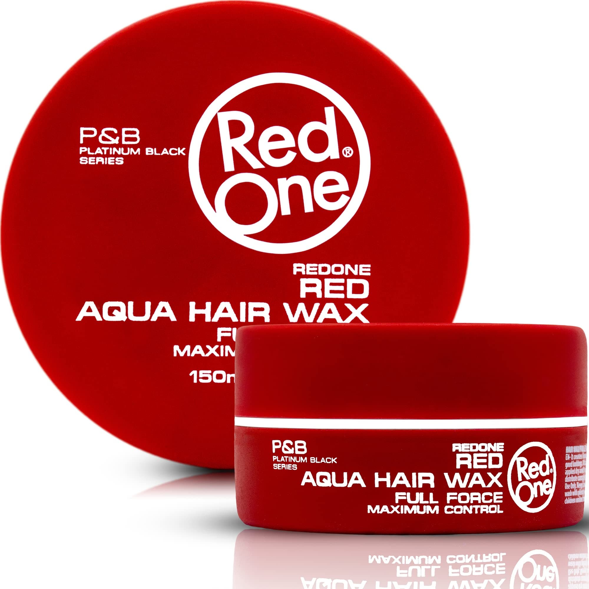Redone Aqua Hair Wax, Red