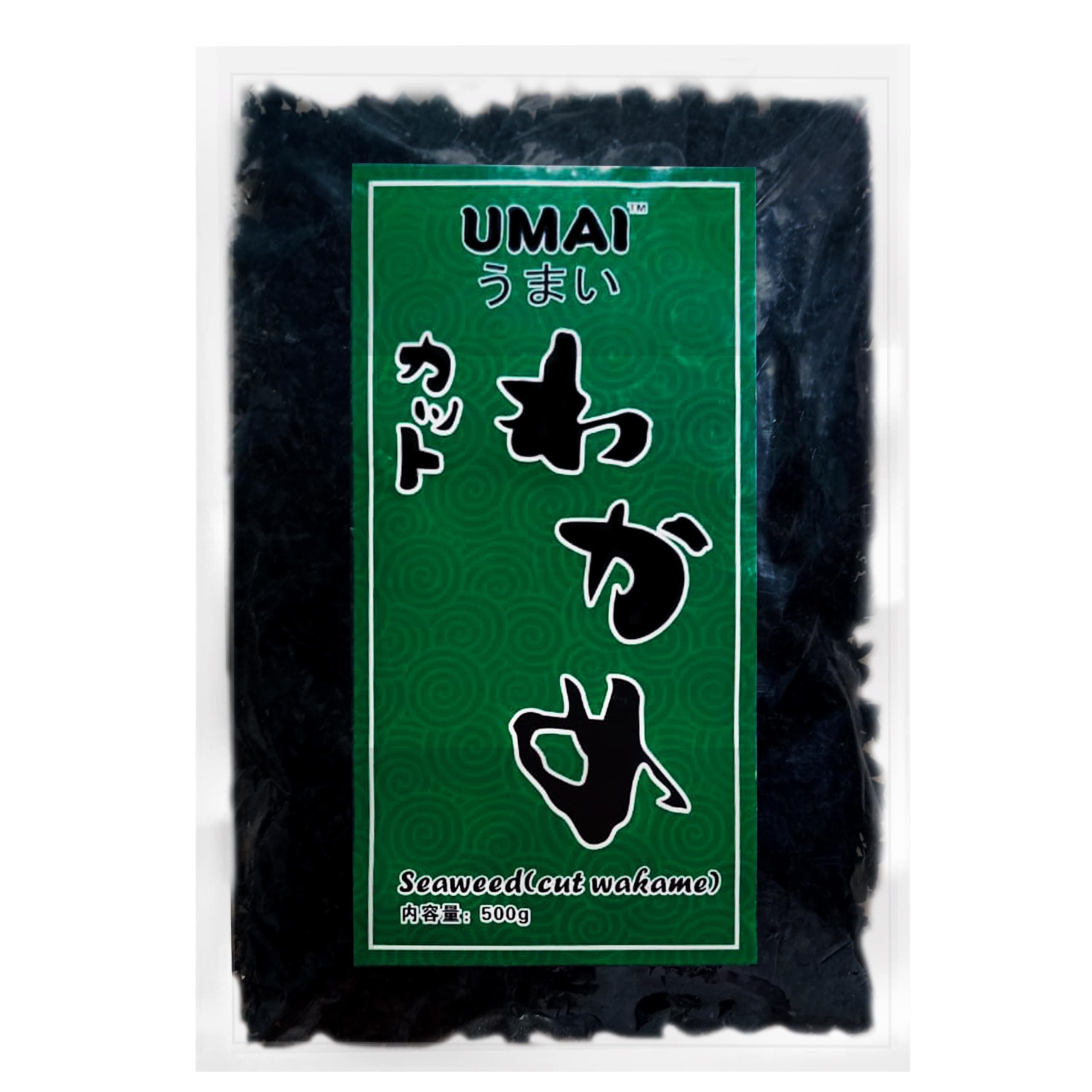 UMAI Dried Cut Wakame 500g