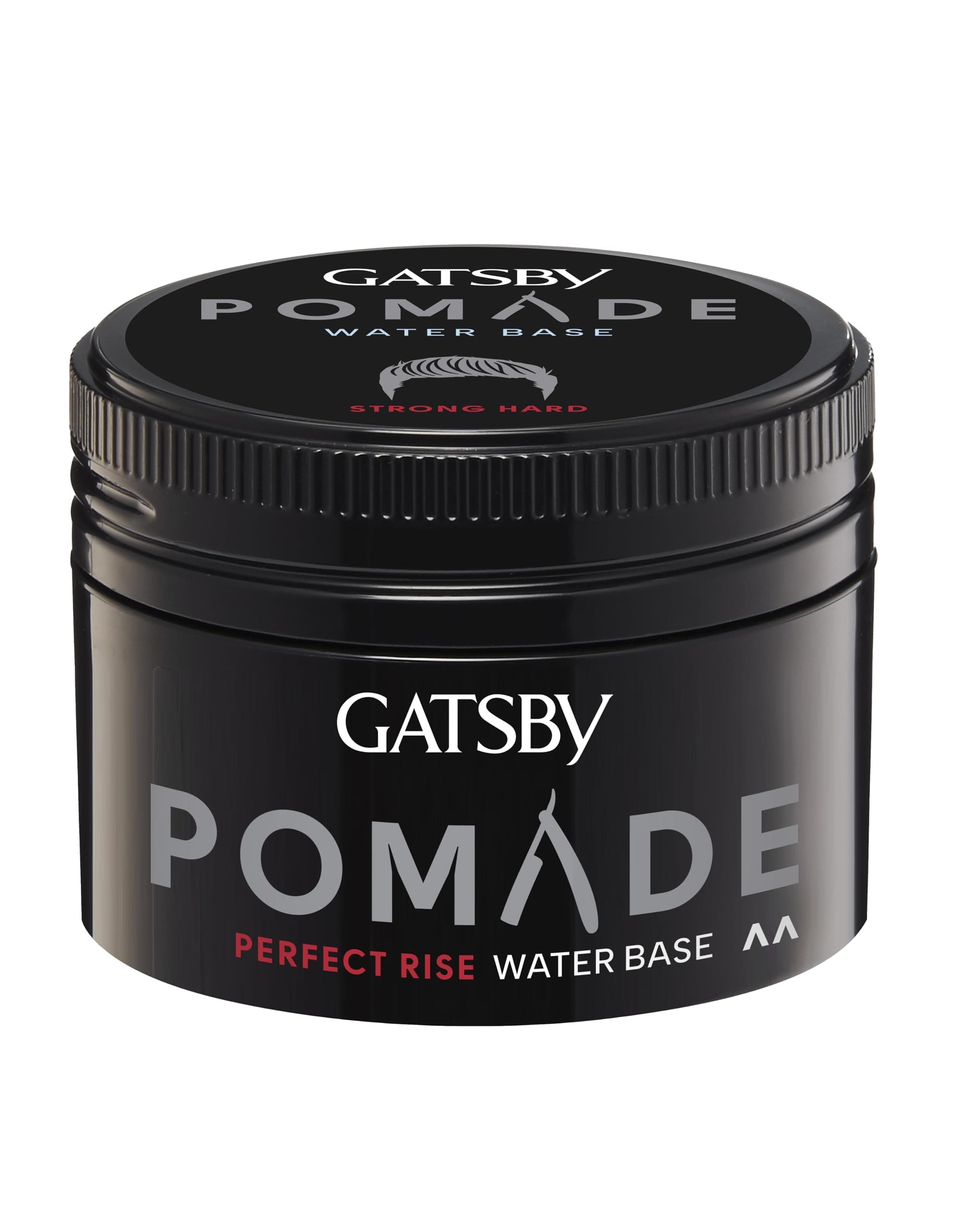 Styling Pomade Perfect Rise | Water Based | Root Up Technology | Easy to Wash Off | 75gm